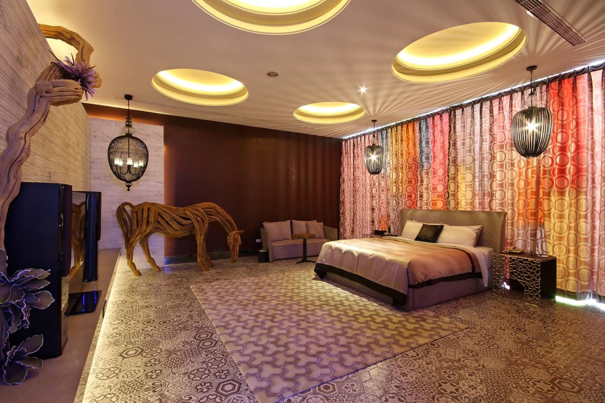 沐蘭精品旅館-台中館Mulan Boutique Hotel photo 3