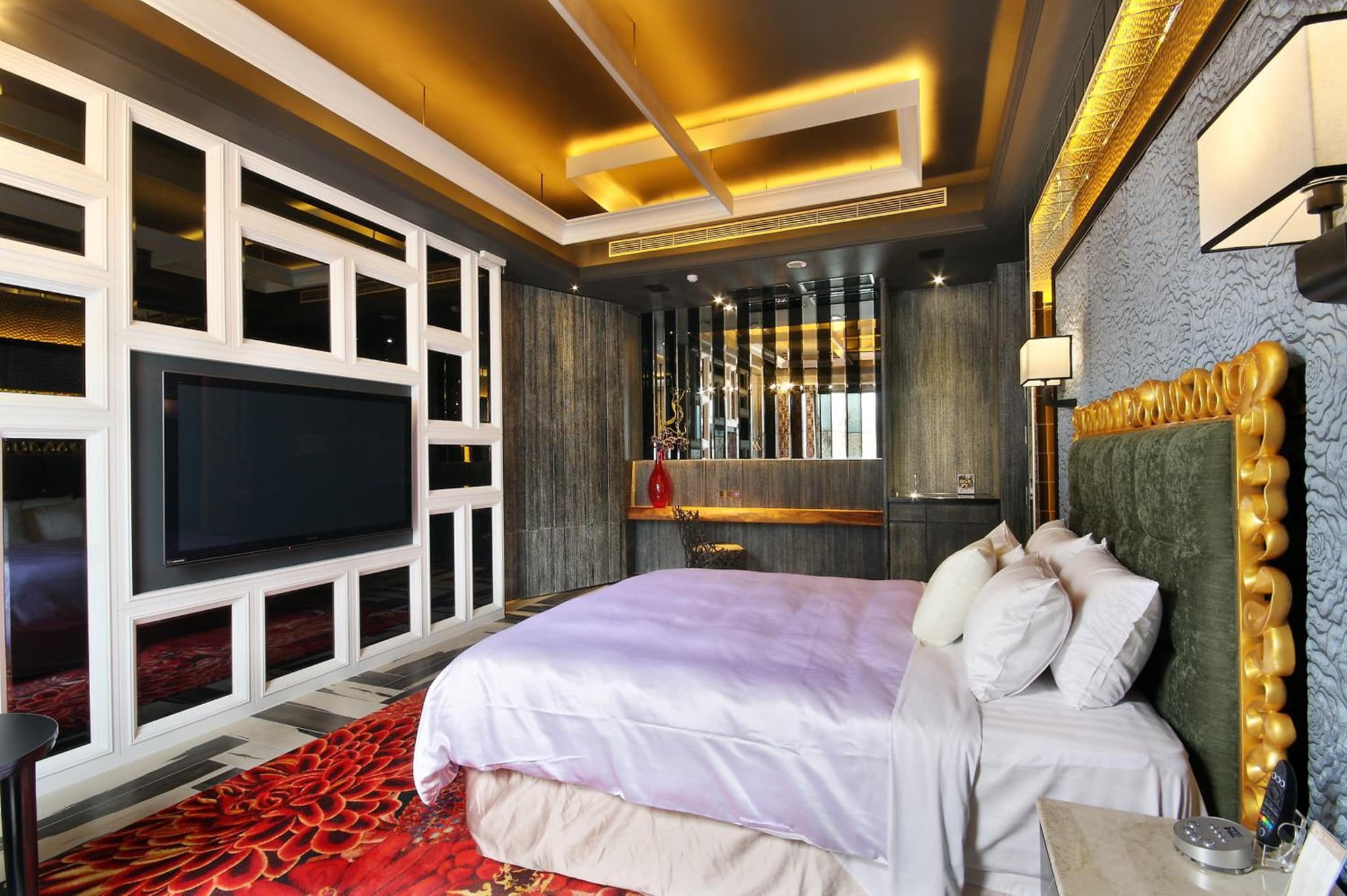 沐蘭精品旅館-台中館Mulan Boutique Hotel photo 2