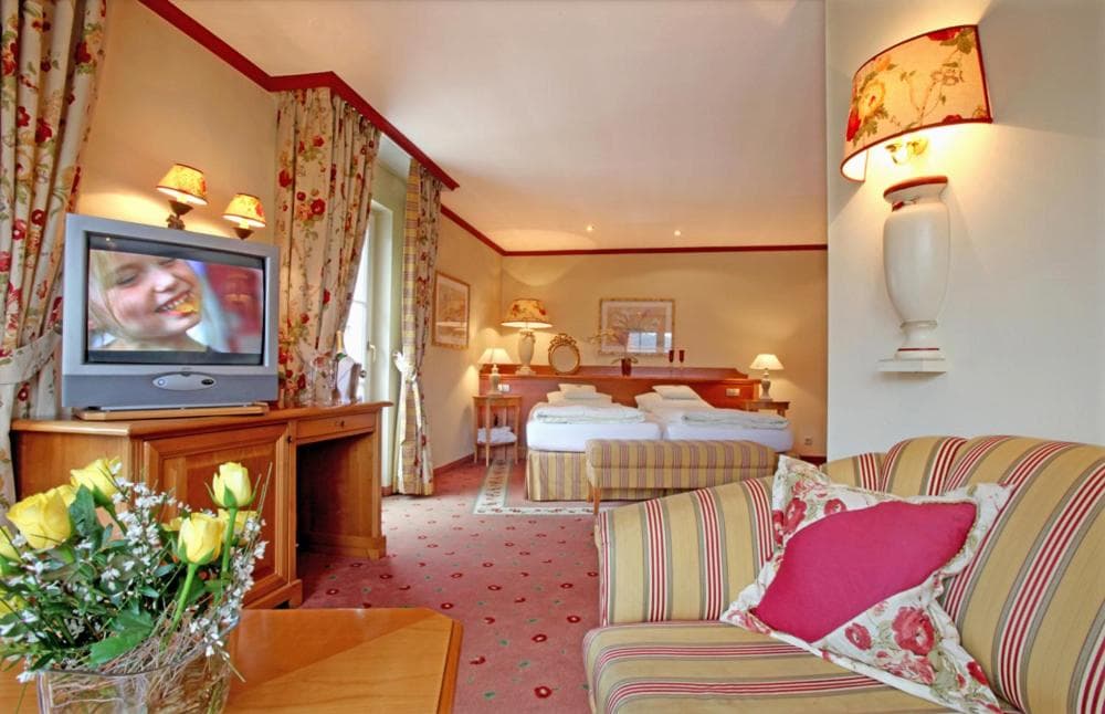 Hotel Behringer's Traube photo 4