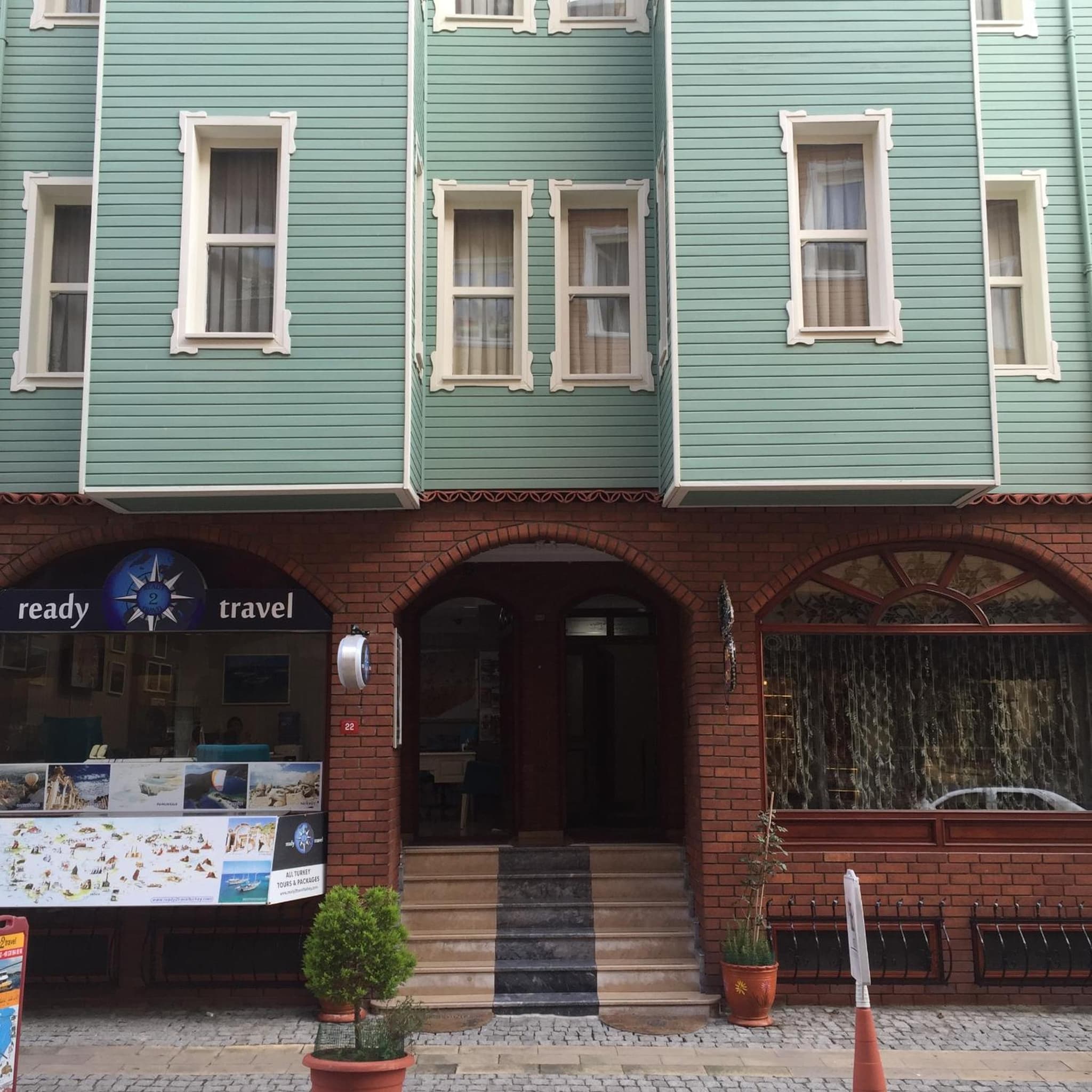 building