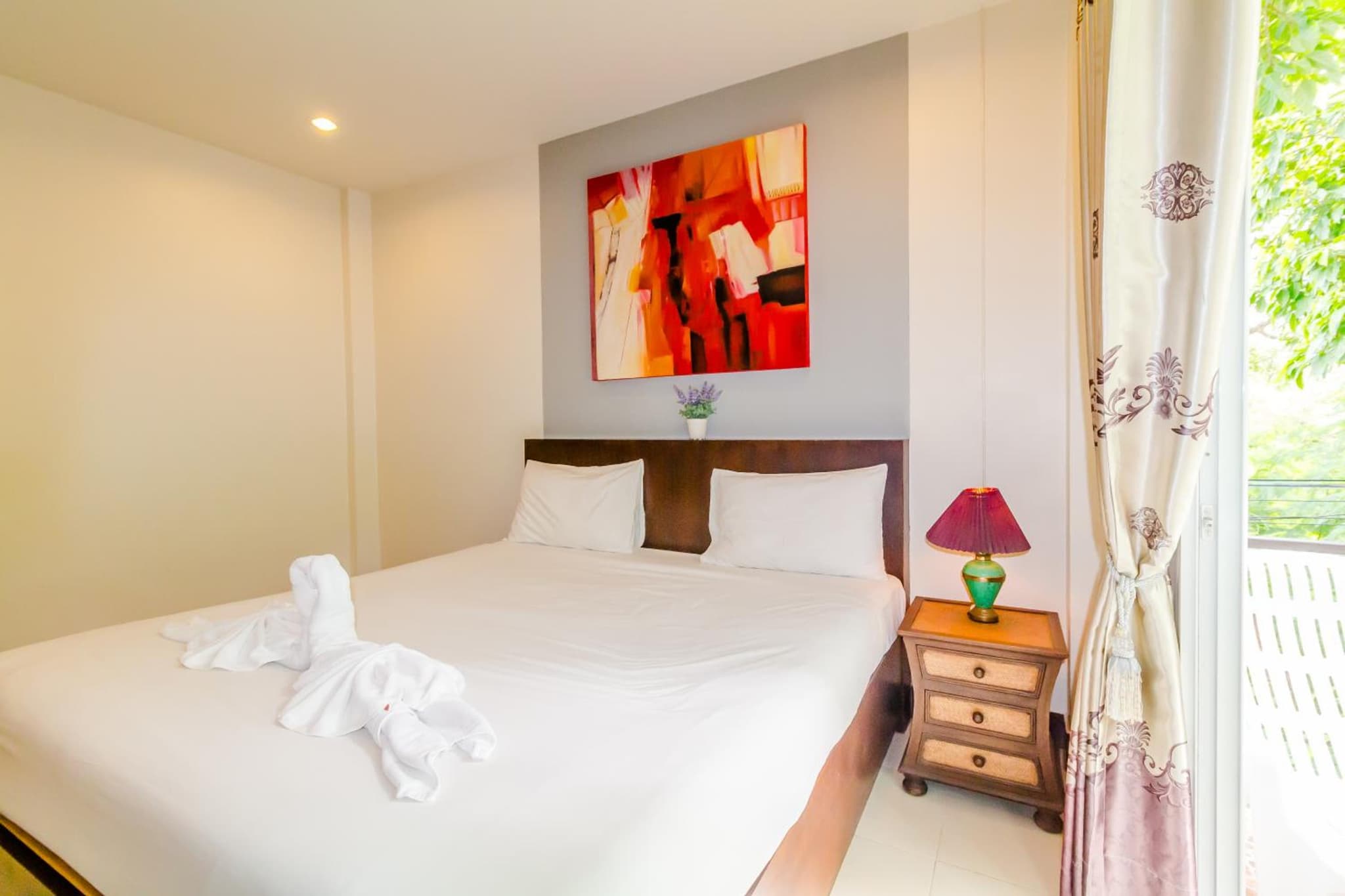 Baan Yuyen Karon Guesthouse photo 2