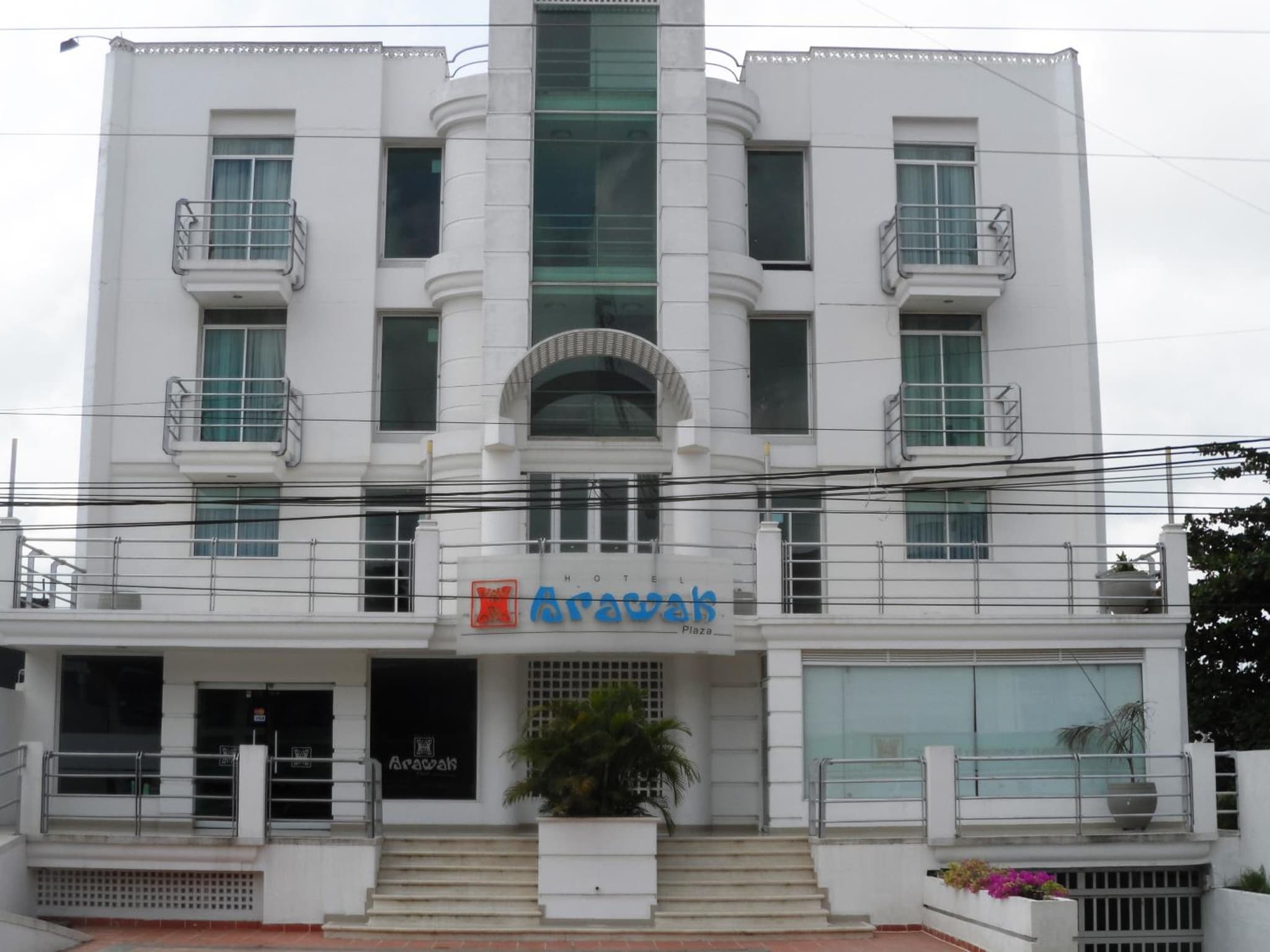 Hotel Arawak Plaza
