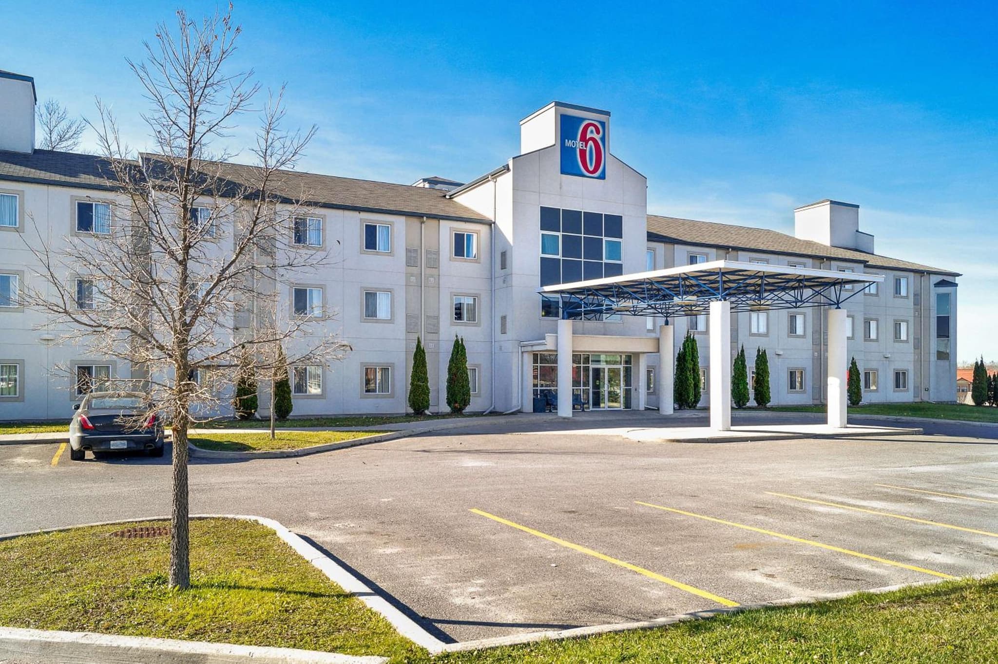 Motel 6-Peterborough, ON photo 2