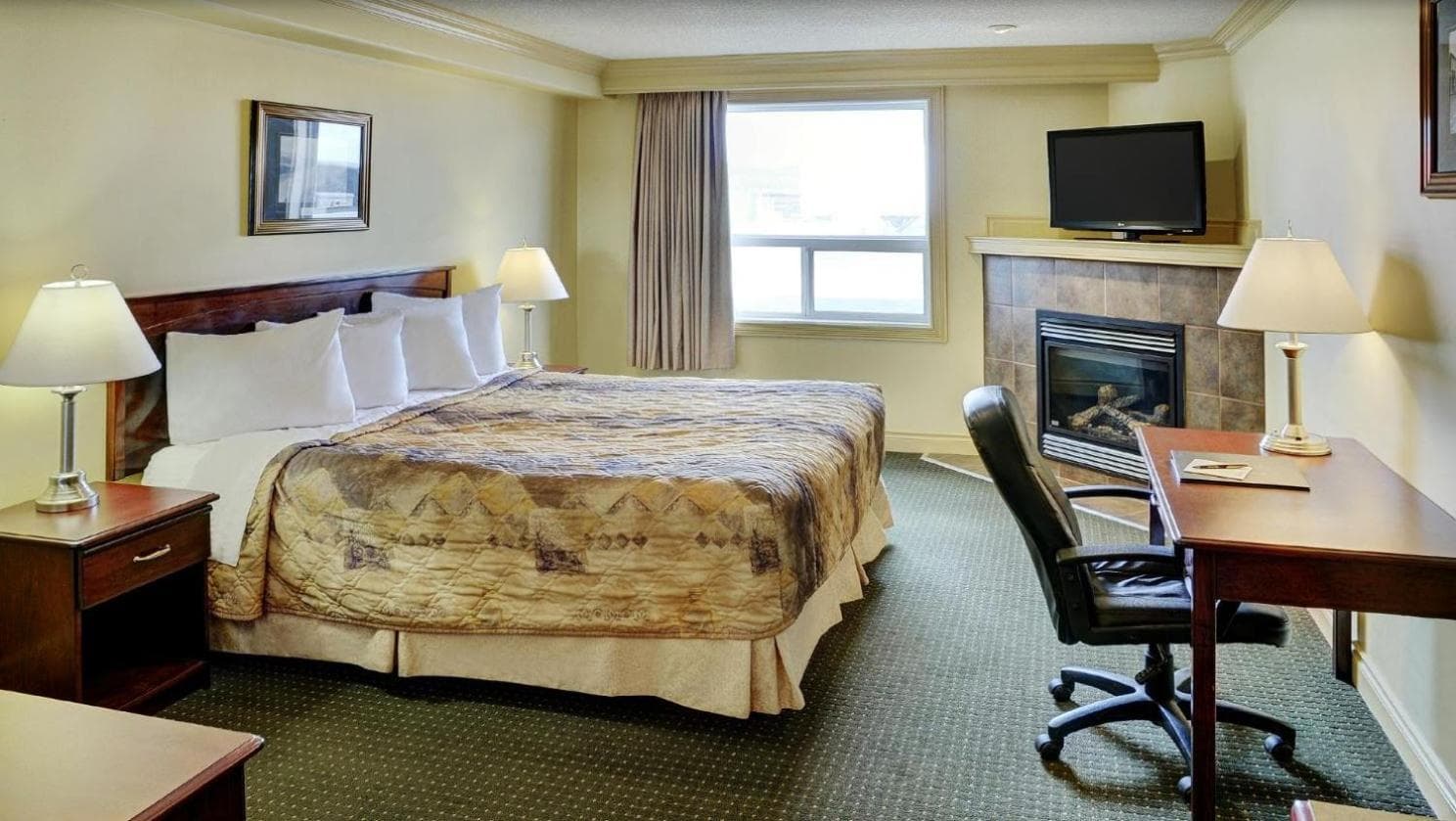 Nova Inn Peace River photo 3