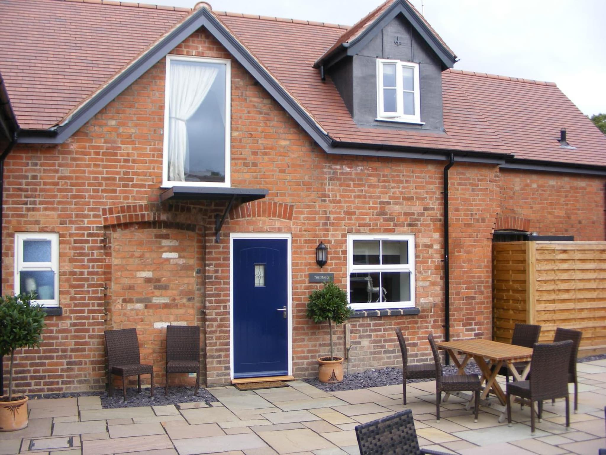 The Manor House at Quorn
