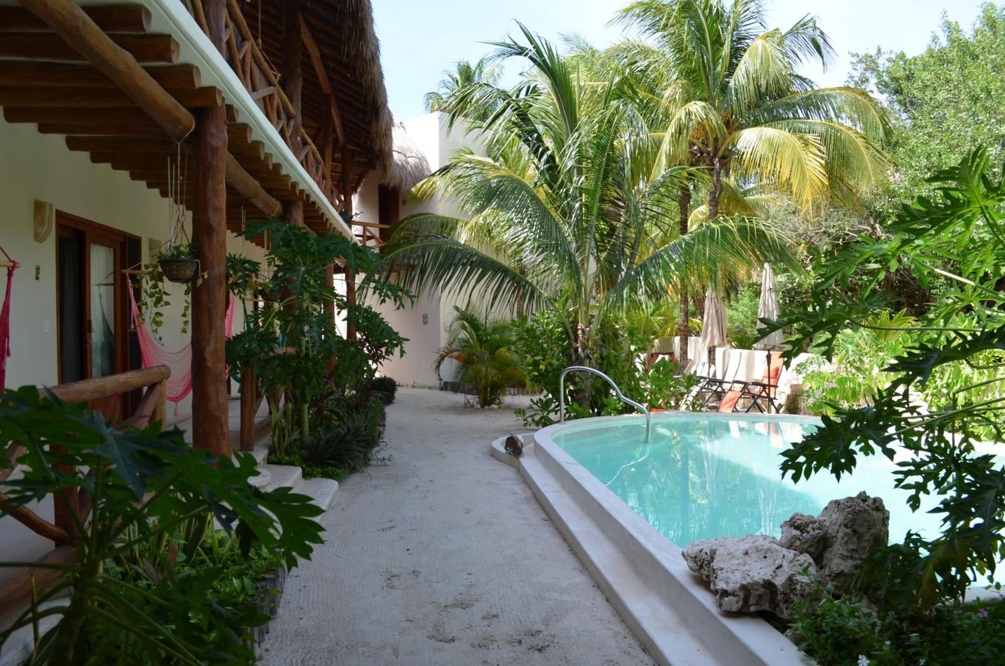 Casa Iguana Holbox - Beachfront Hotel photo 8