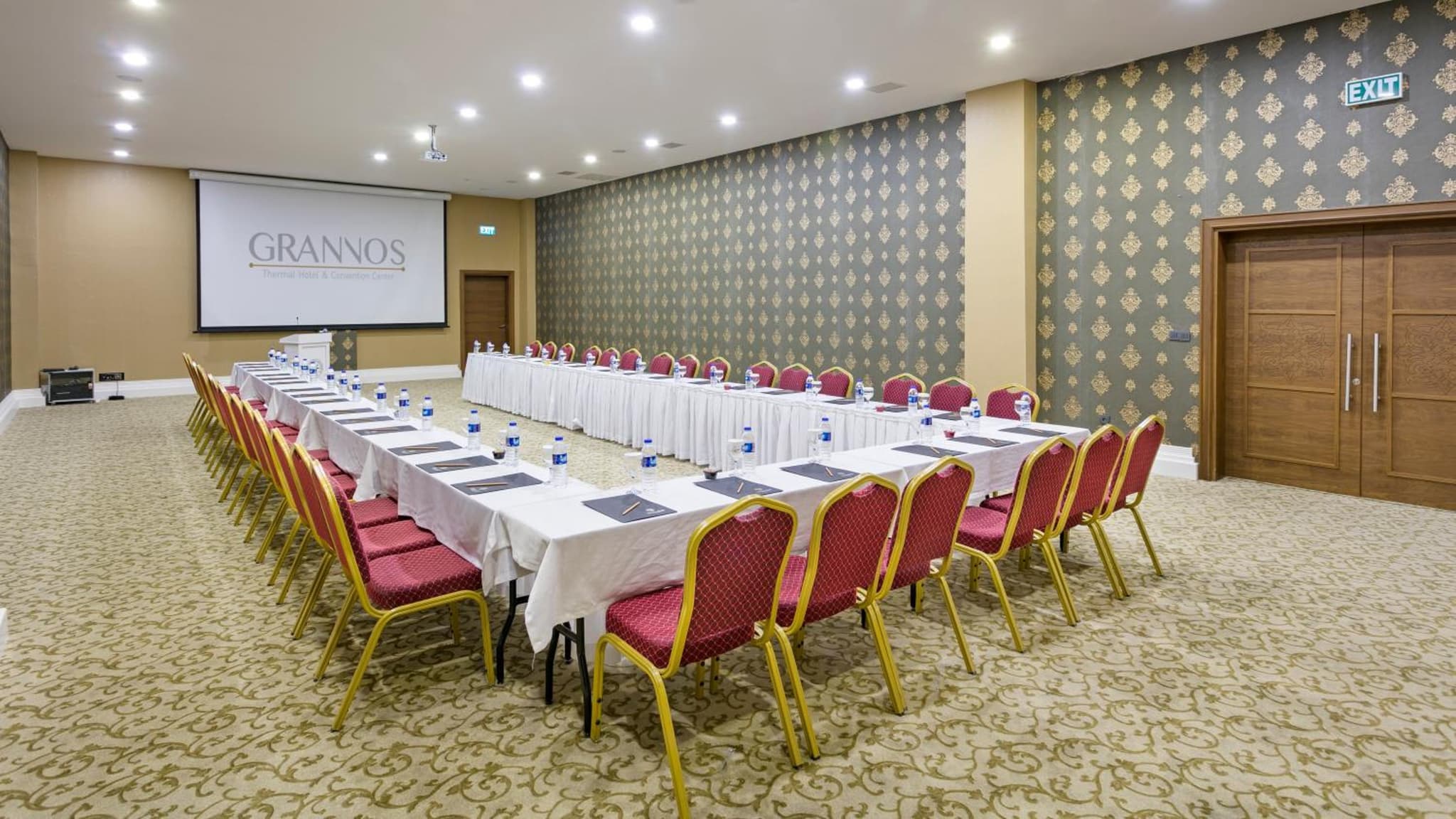 Grannos Thermal Hotel & Convention Center photo 8