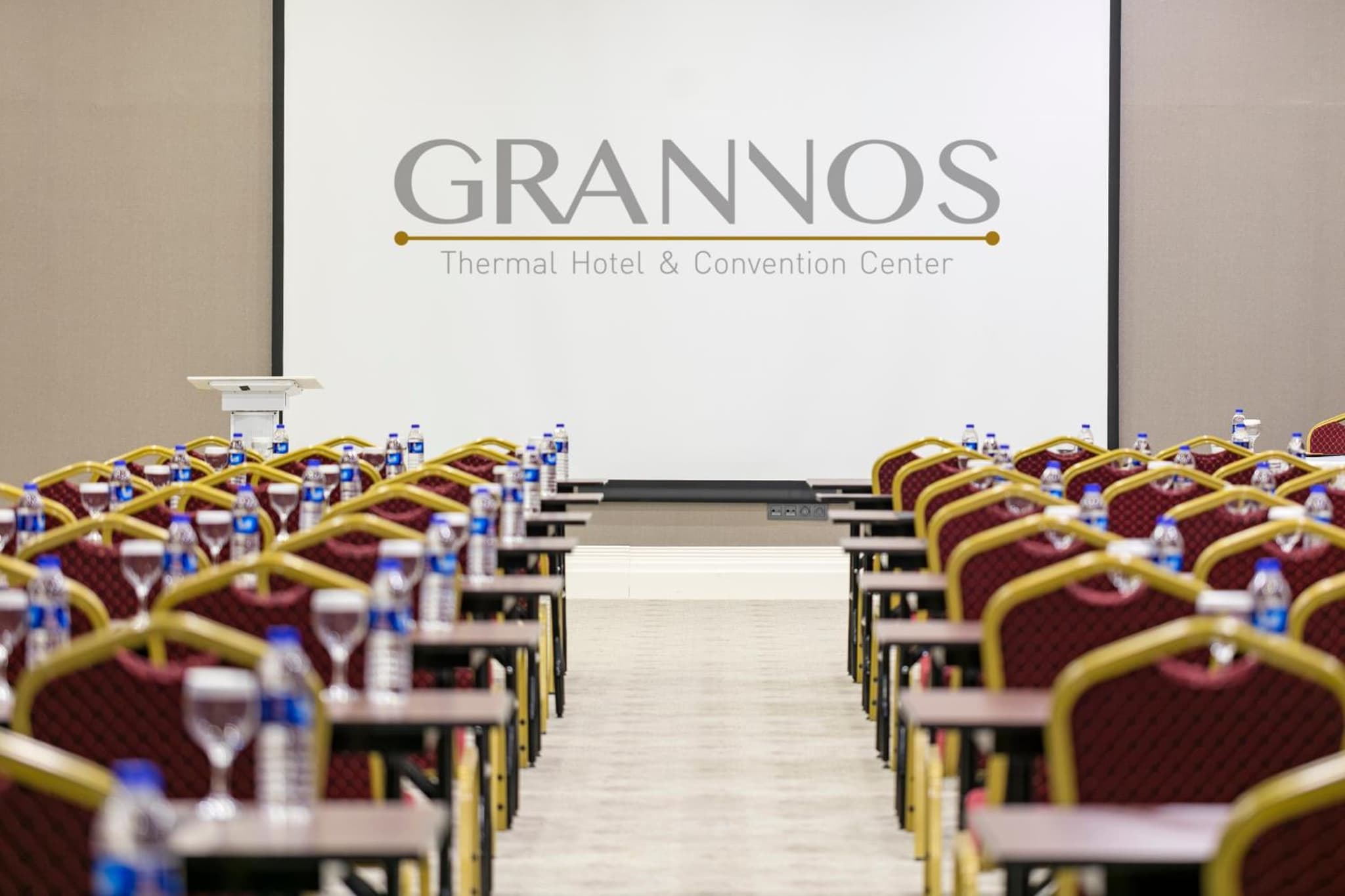 Grannos Thermal Hotel & Convention Center photo 9