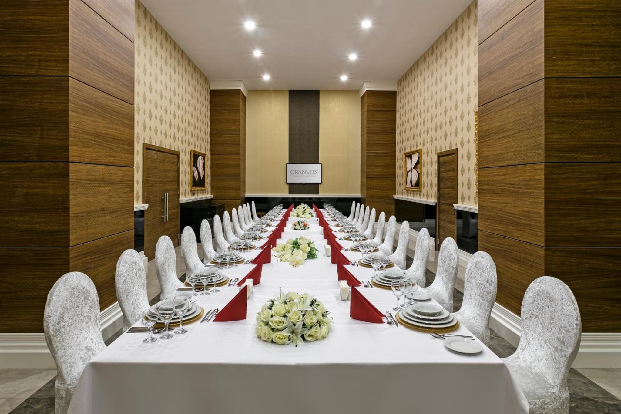 Grannos Thermal Hotel & Convention Center photo 7