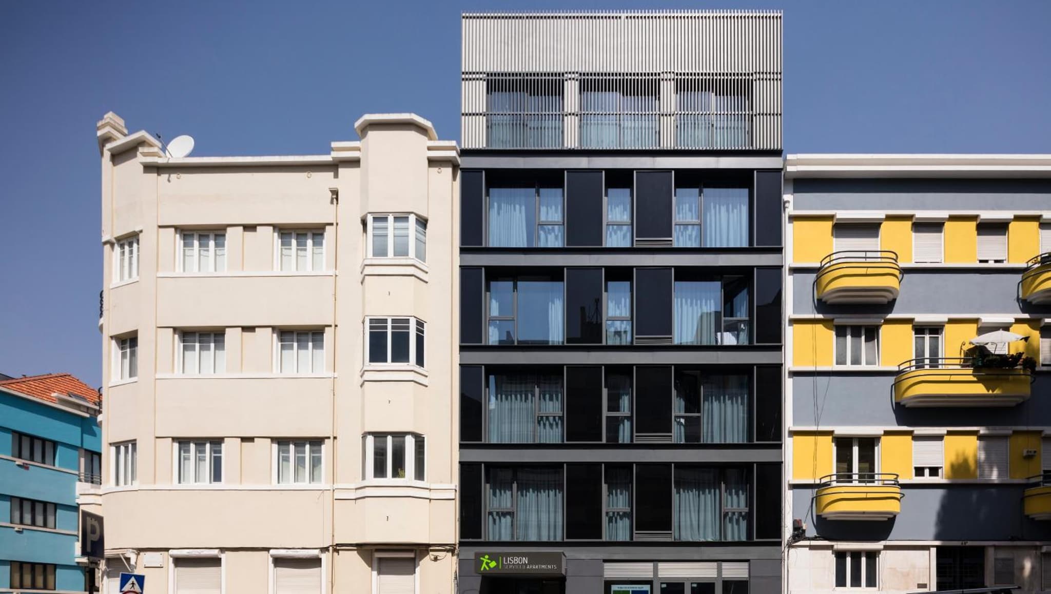 LSA Parque by Numa