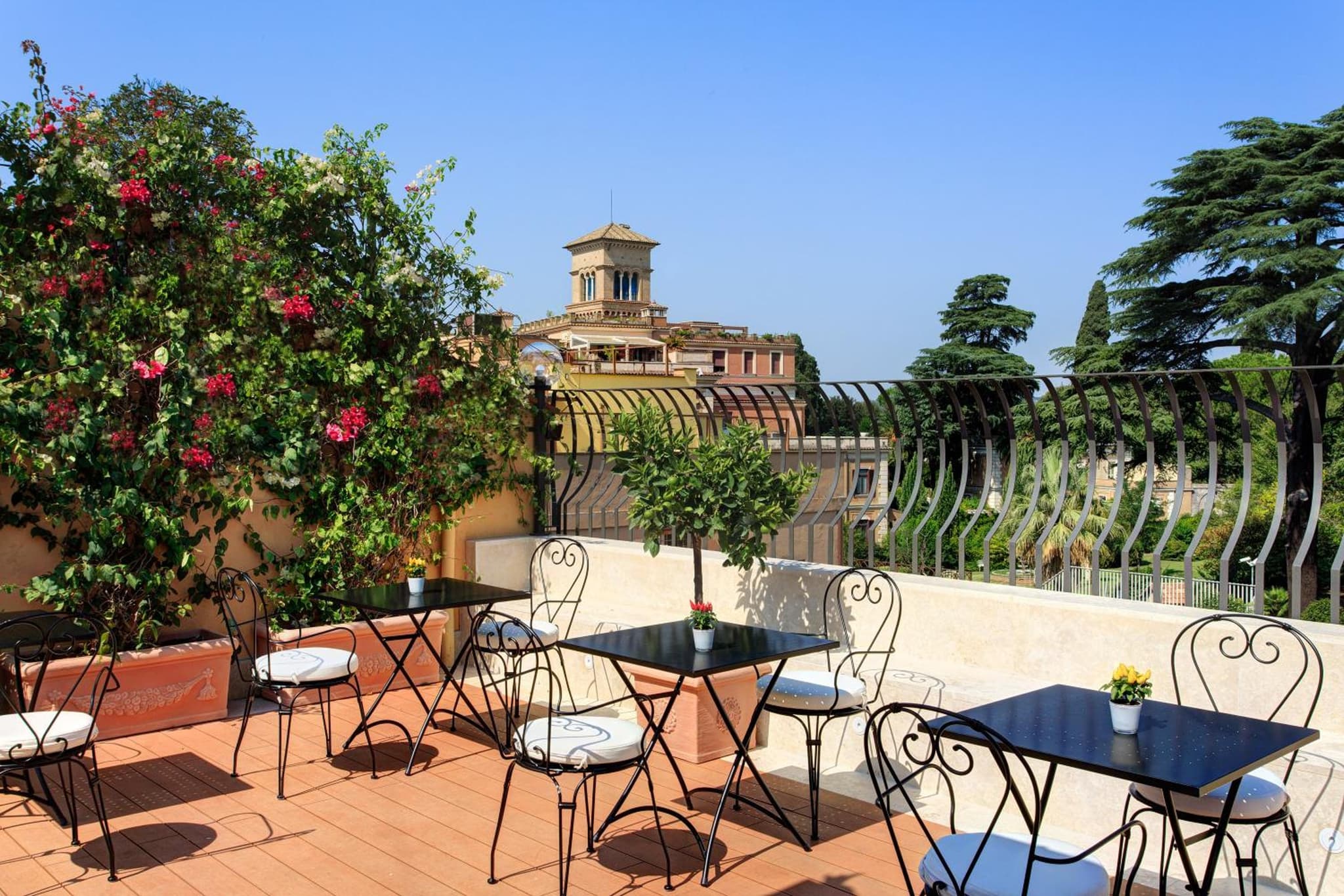 Hotel Degli Artisti photo 7