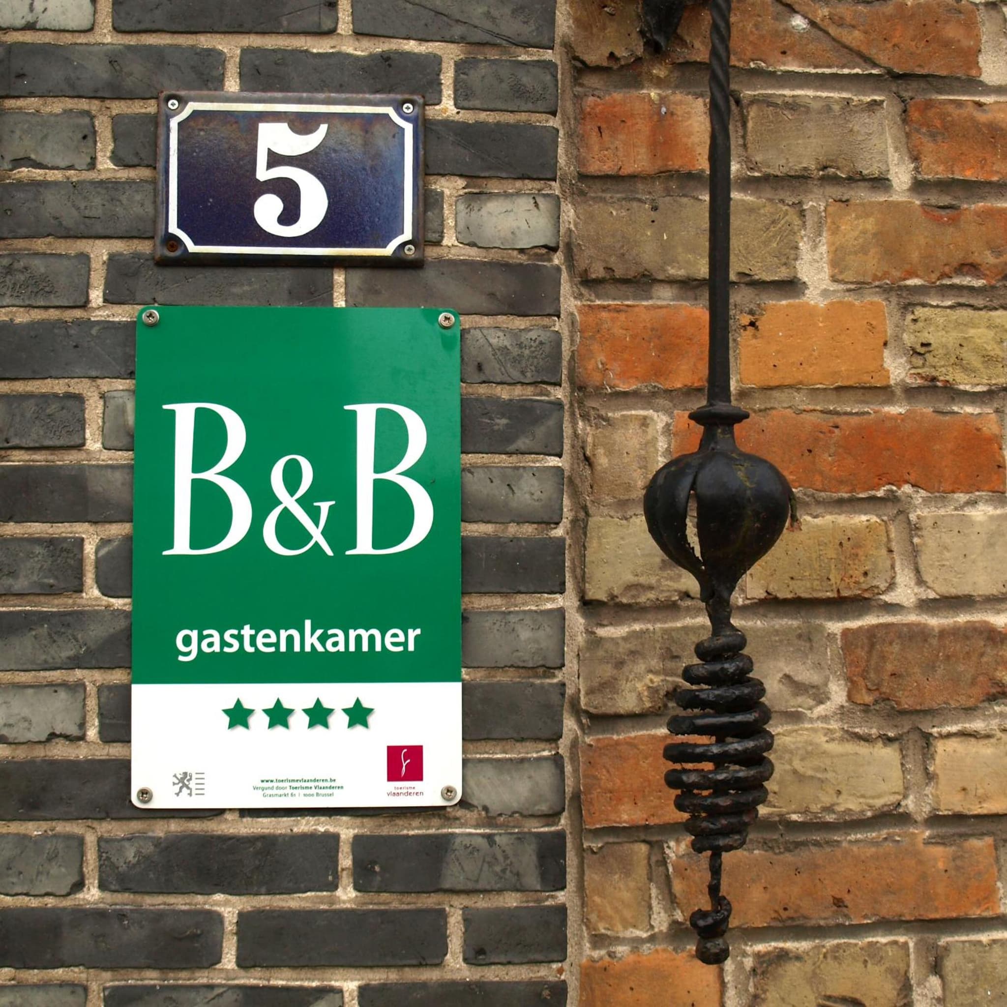 B&B Pastorie van Merkem photo 5