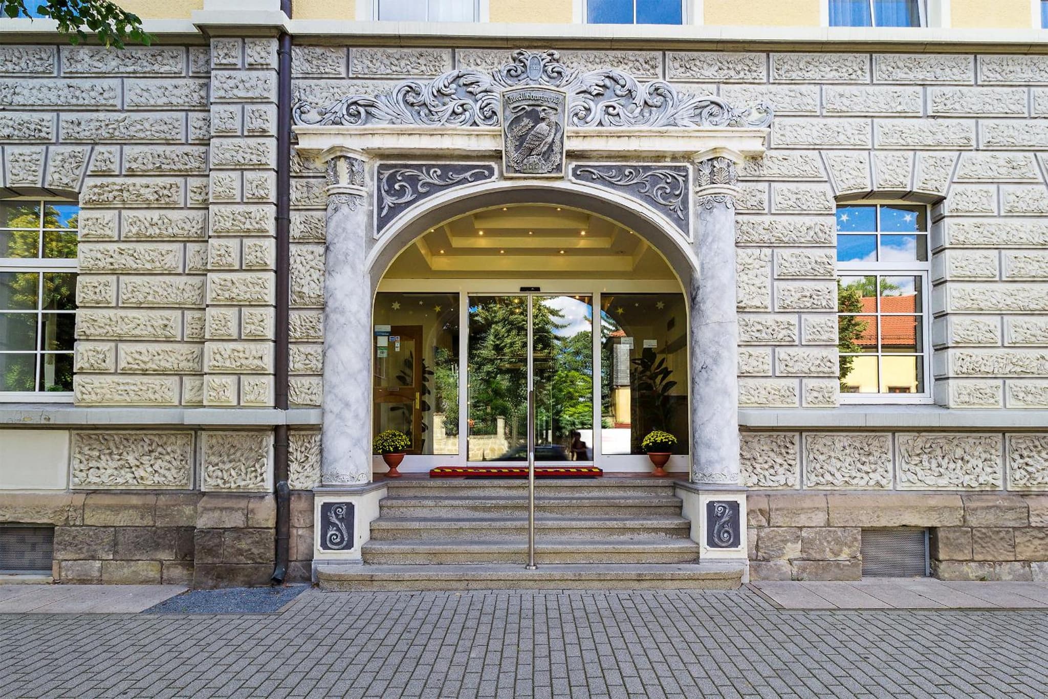 REGIOHOTEL Quedlinburger Hof photo 2