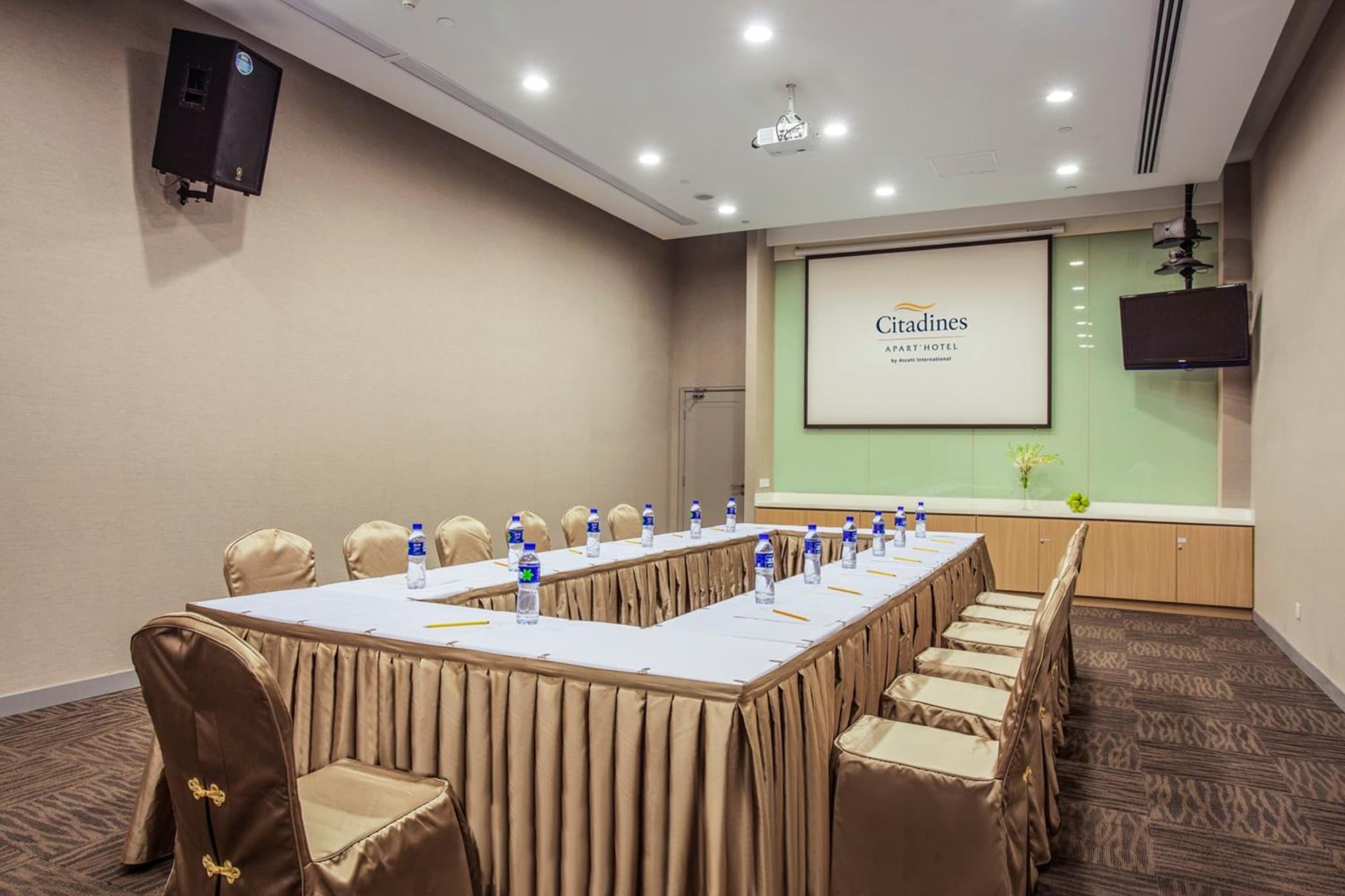 Citadines Zhuankou Wuhan photo 3