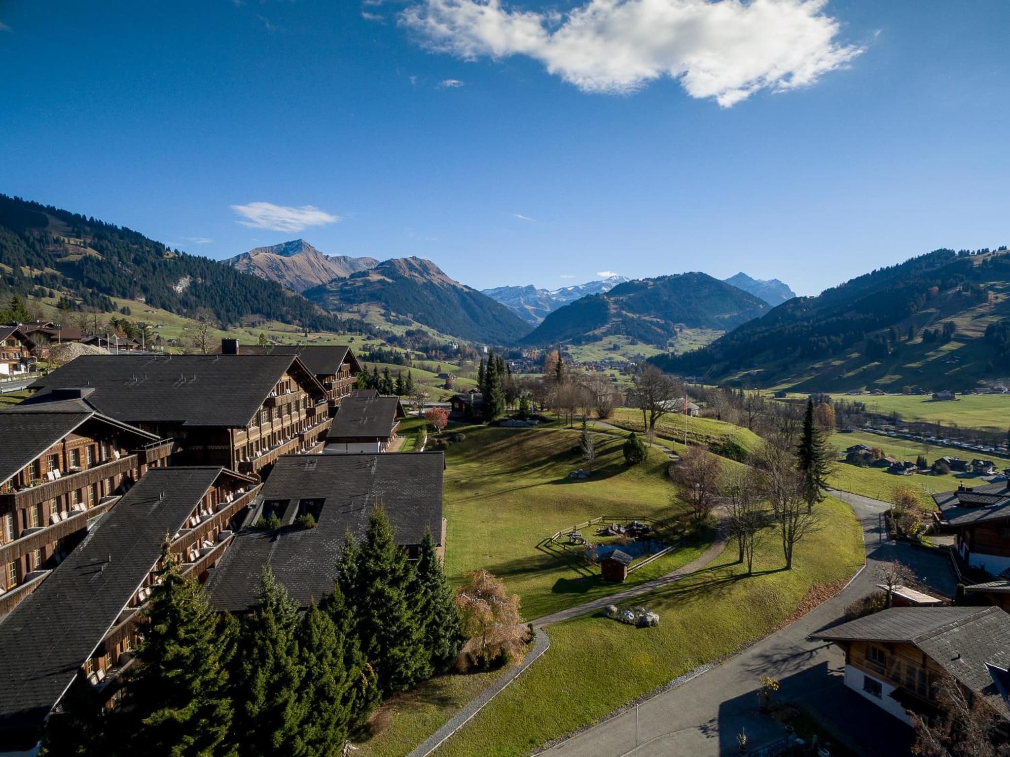 HUUS Gstaad photo 7