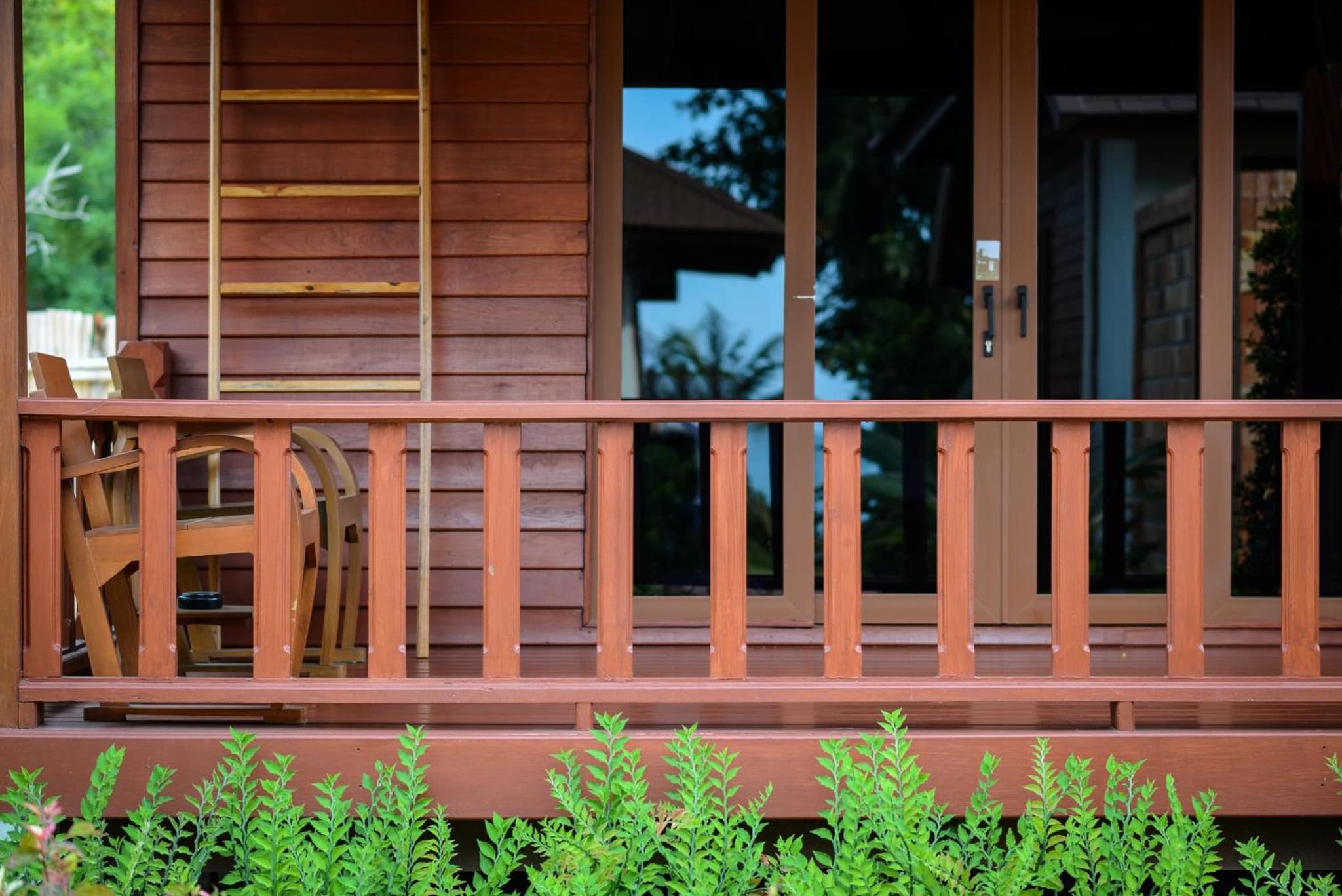 PingChan Koh Phangan Beachfront Resort photo 2