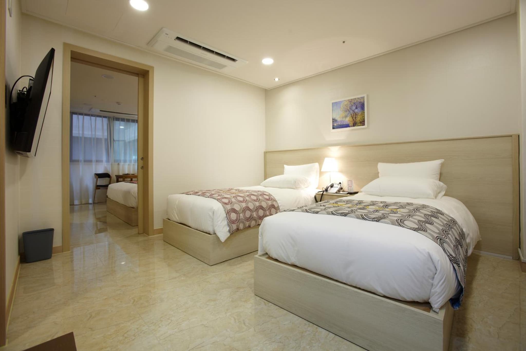 Hotel Sopra Incheon Cheongna photo 2