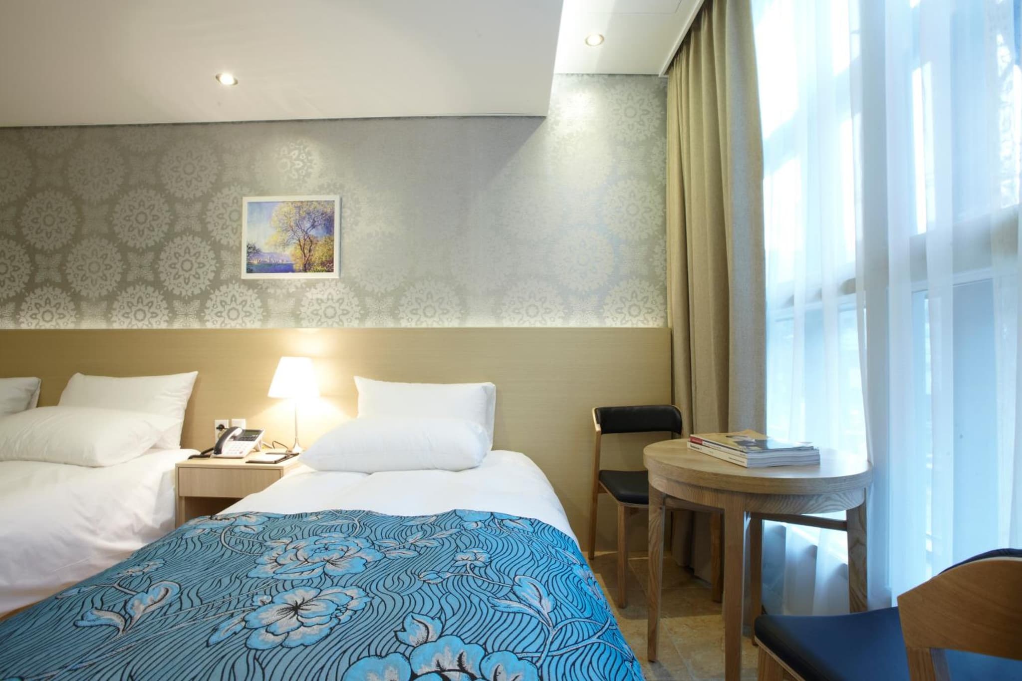 Hotel Sopra Incheon Cheongna photo 9
