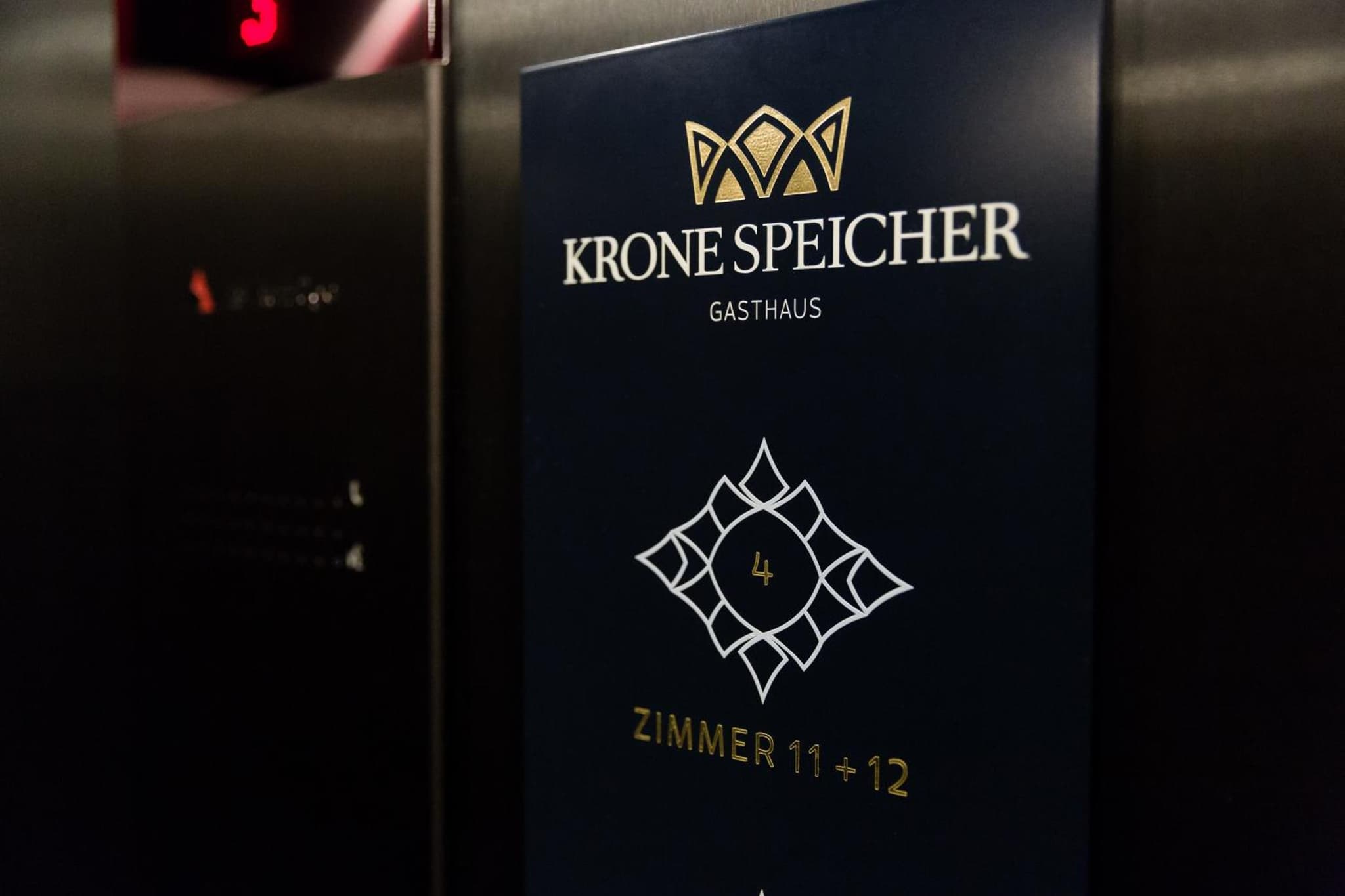 Hotel Krone Speicher photo 2