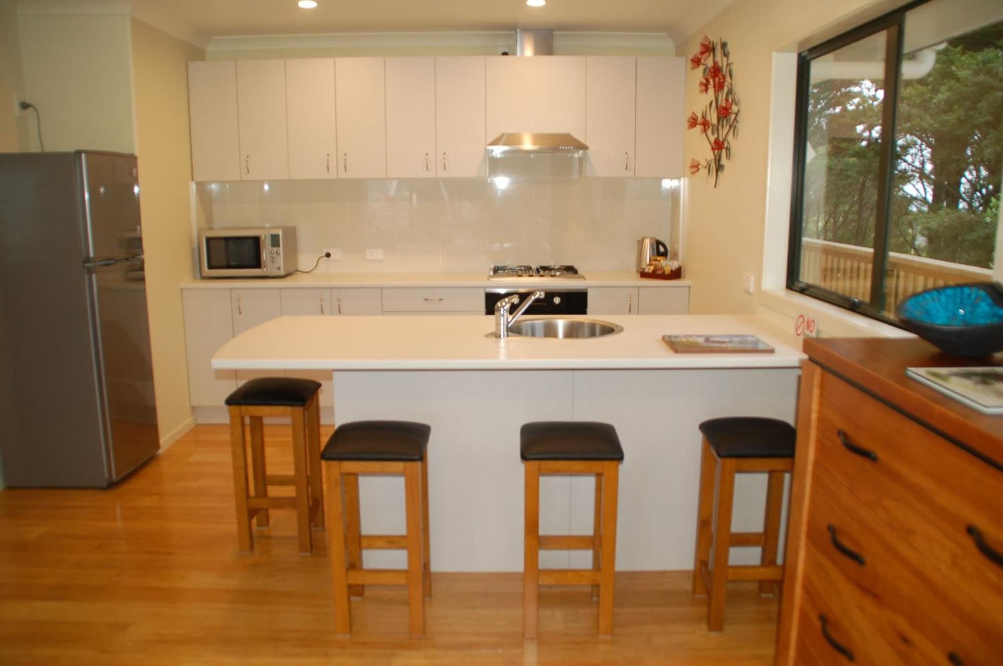 Kohinui Glade Holiday Cottage photo 5