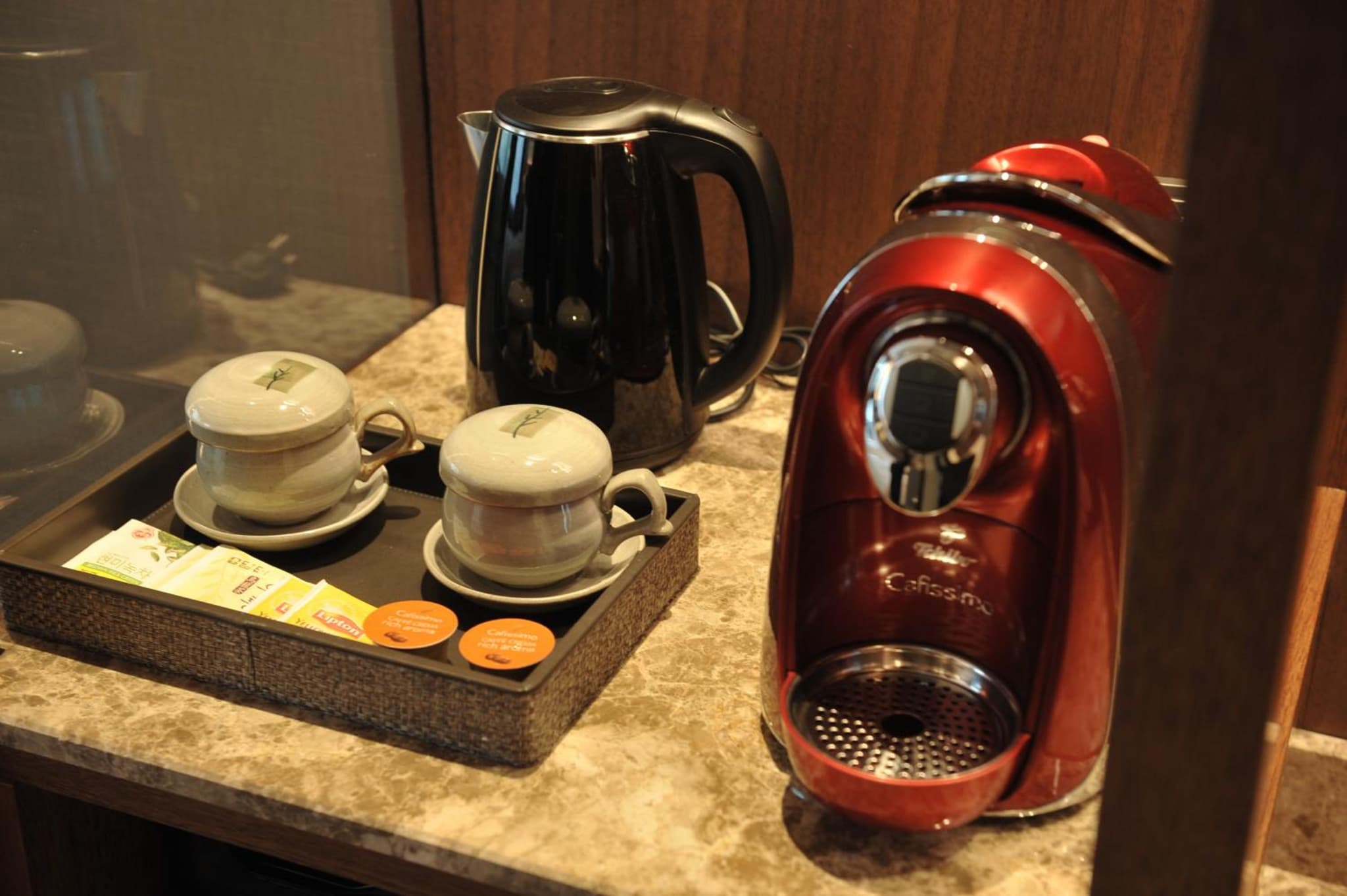 Hotel Interburgo Daegu photo 4