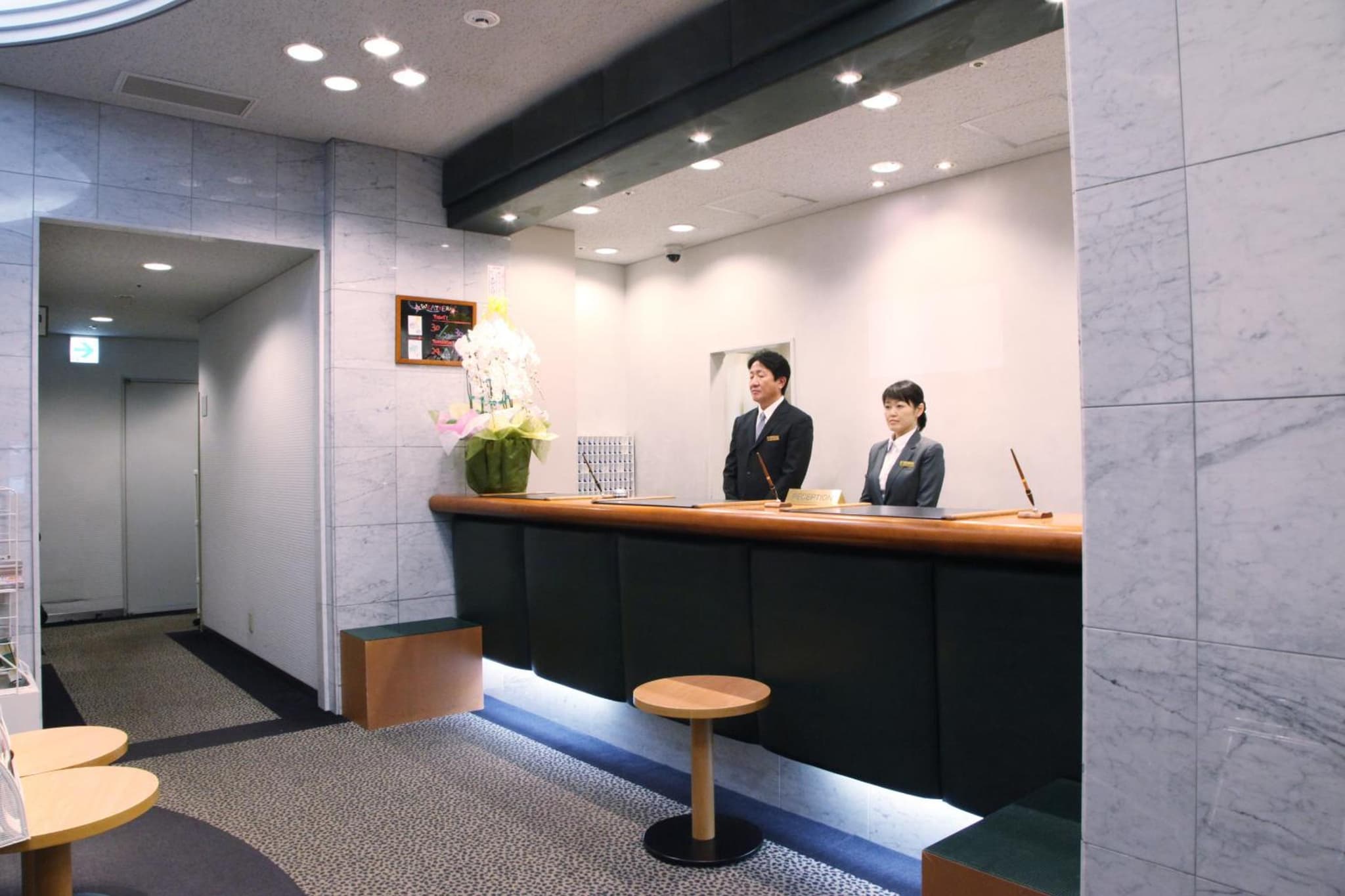 Kuretake Inn Asahikawa photo 8