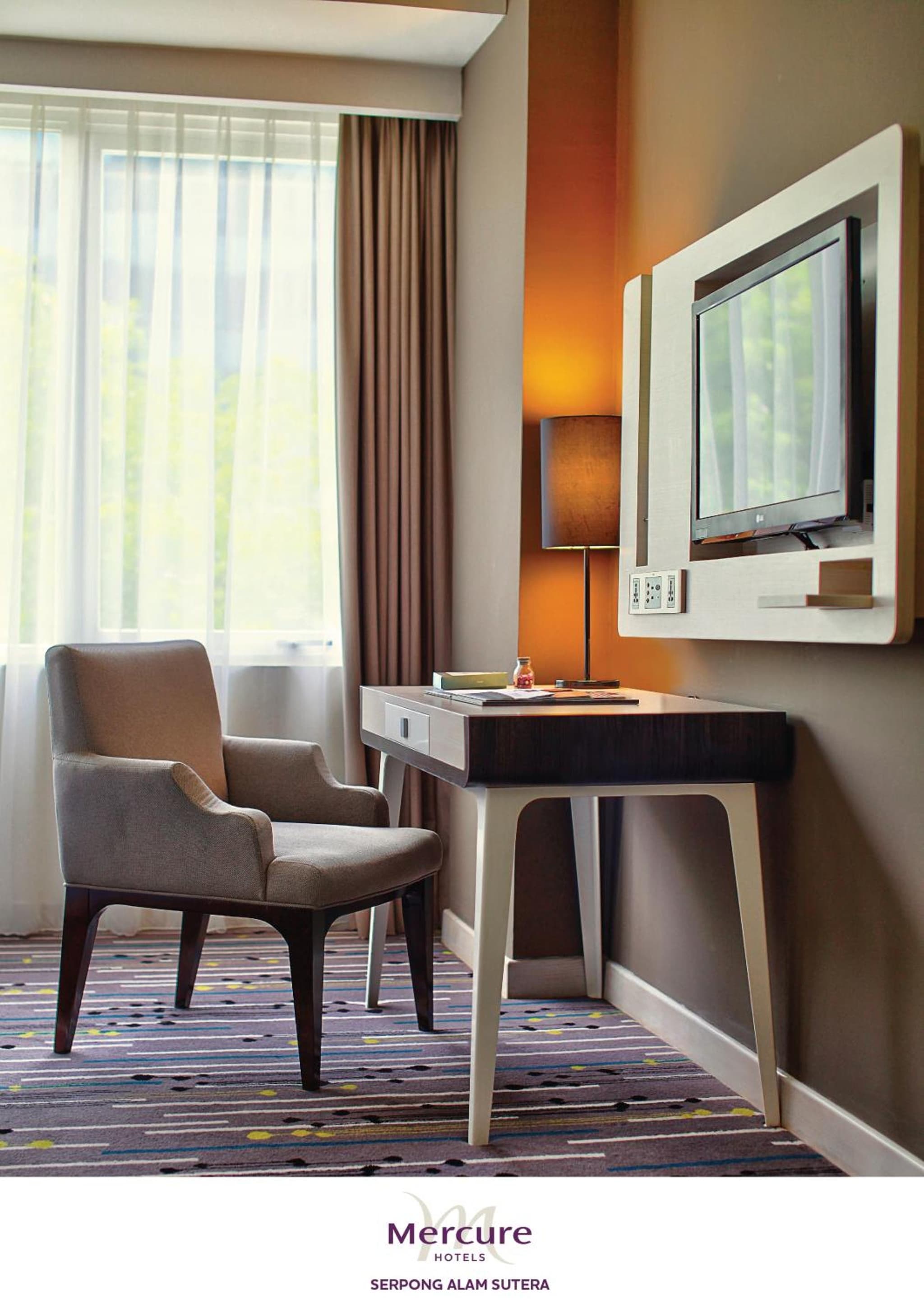Mercure Serpong Alam Sutera photo 4