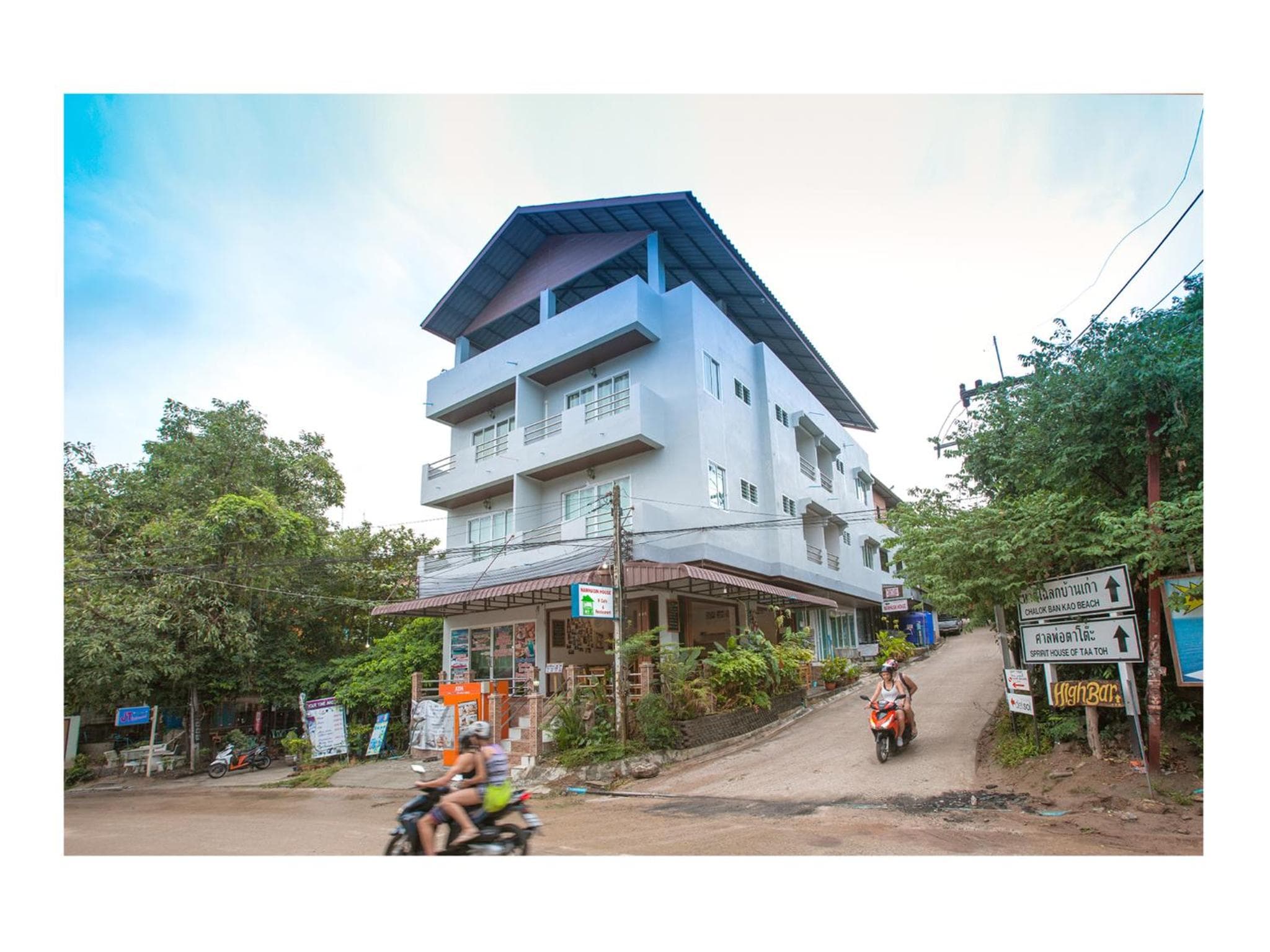 building