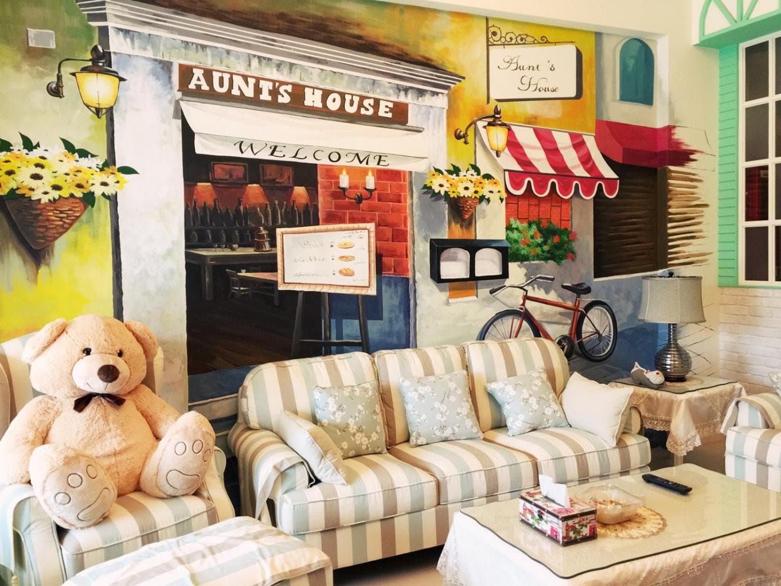 Aunt's Bed and Breakfast photo 6