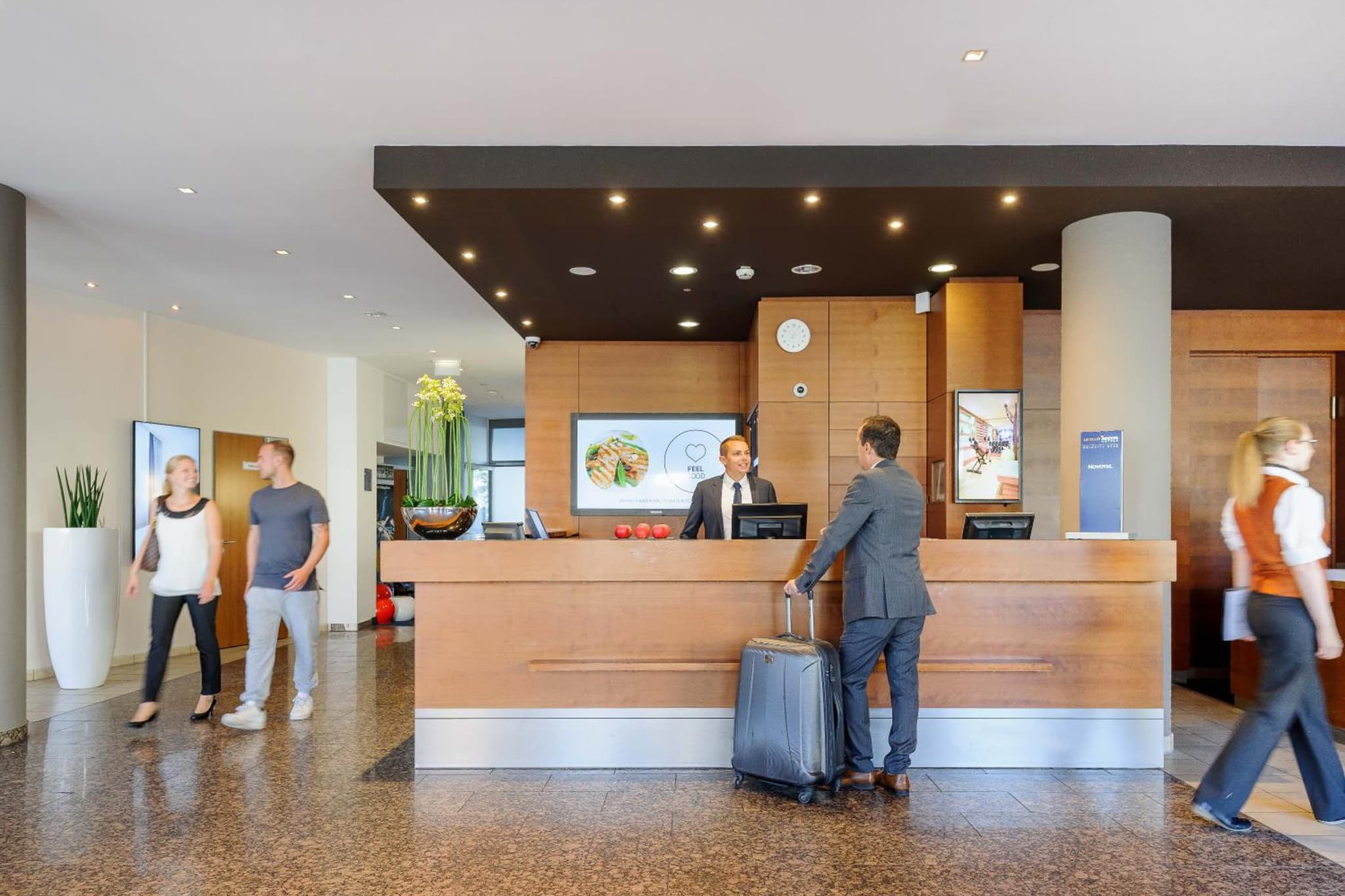 Novotel Erlangen photo 9