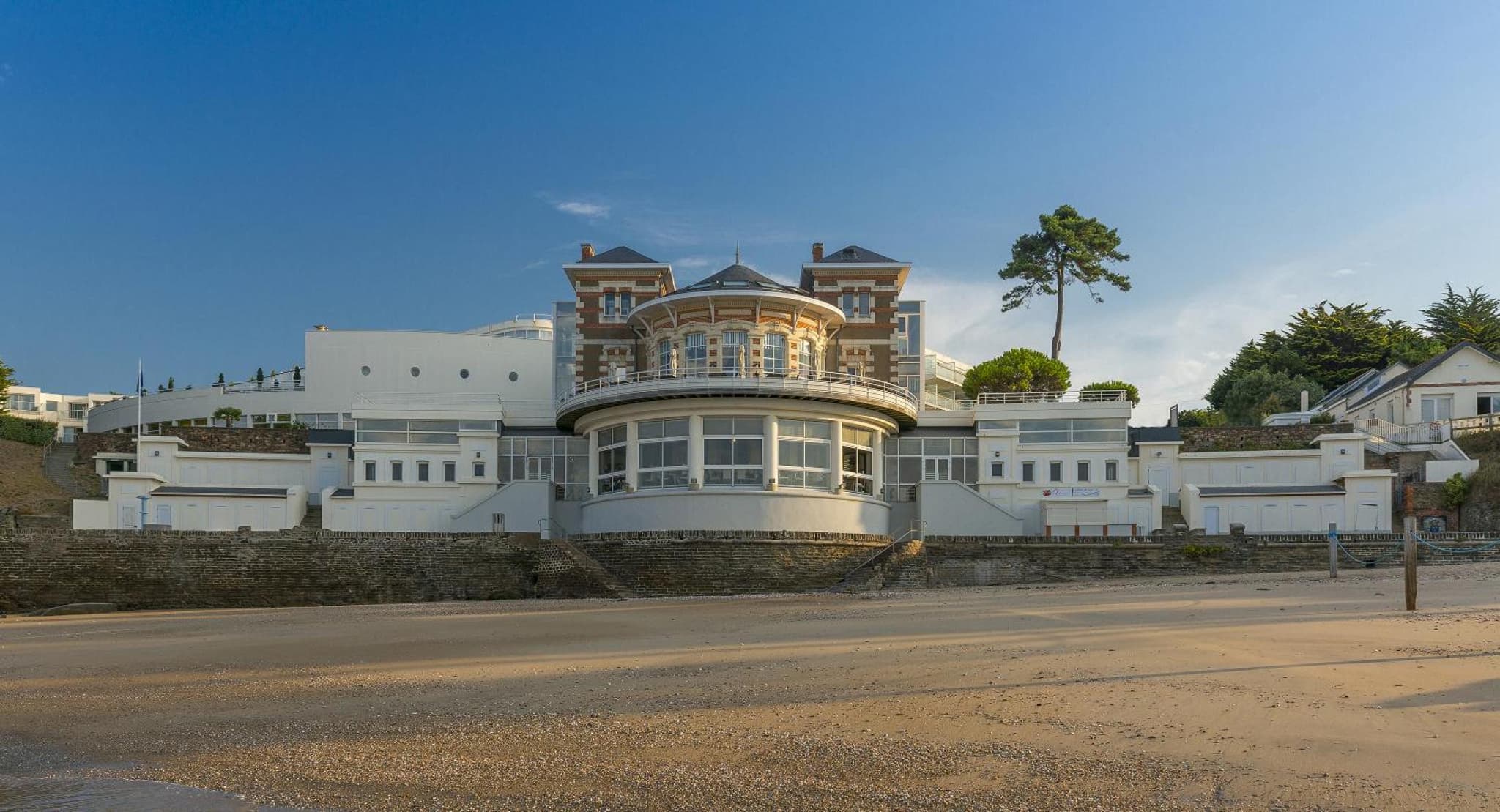 Alliance Pornic Hôtel Thalasso & Spa photo 8