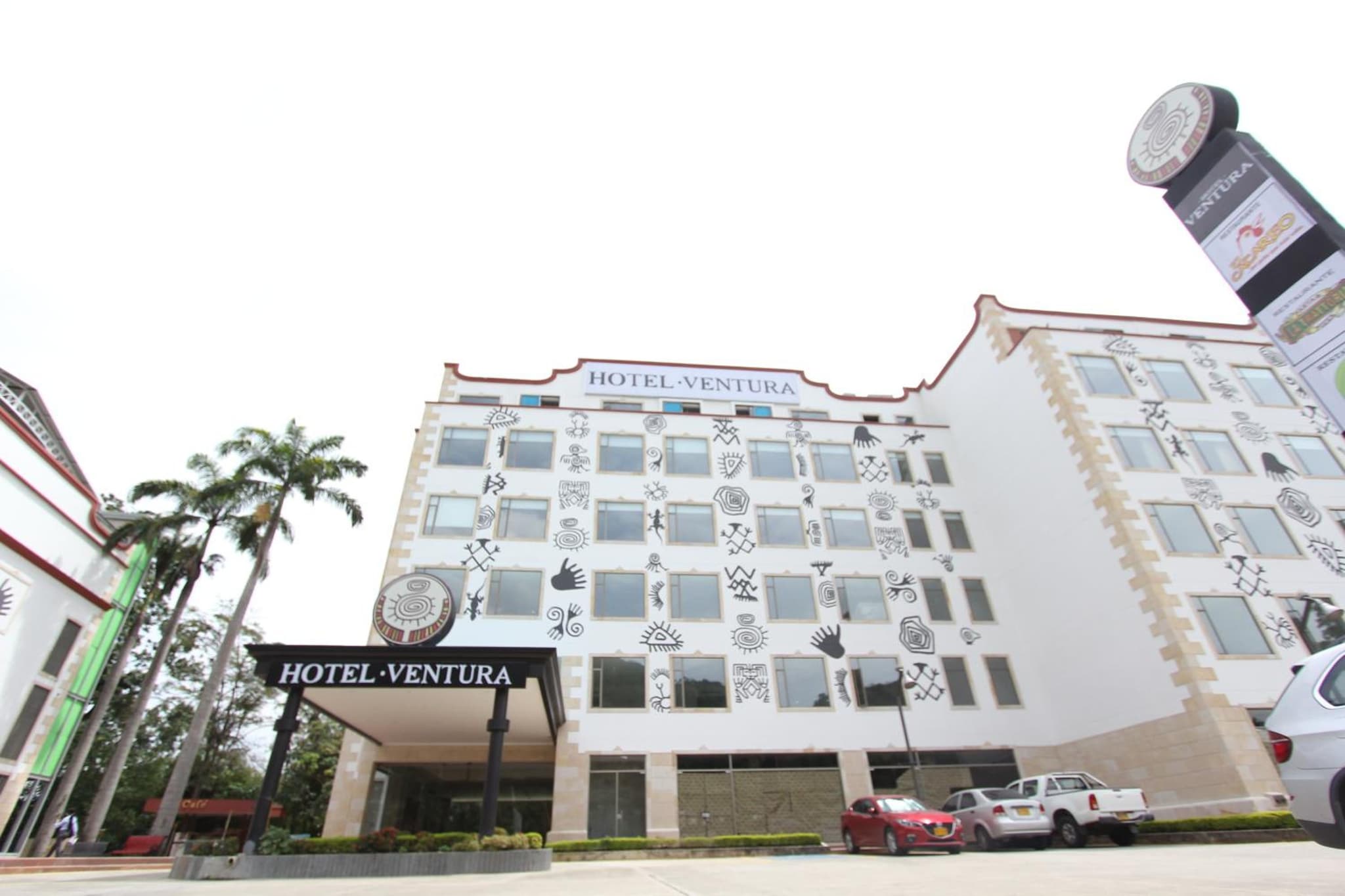 Hotel Ventura photo 8