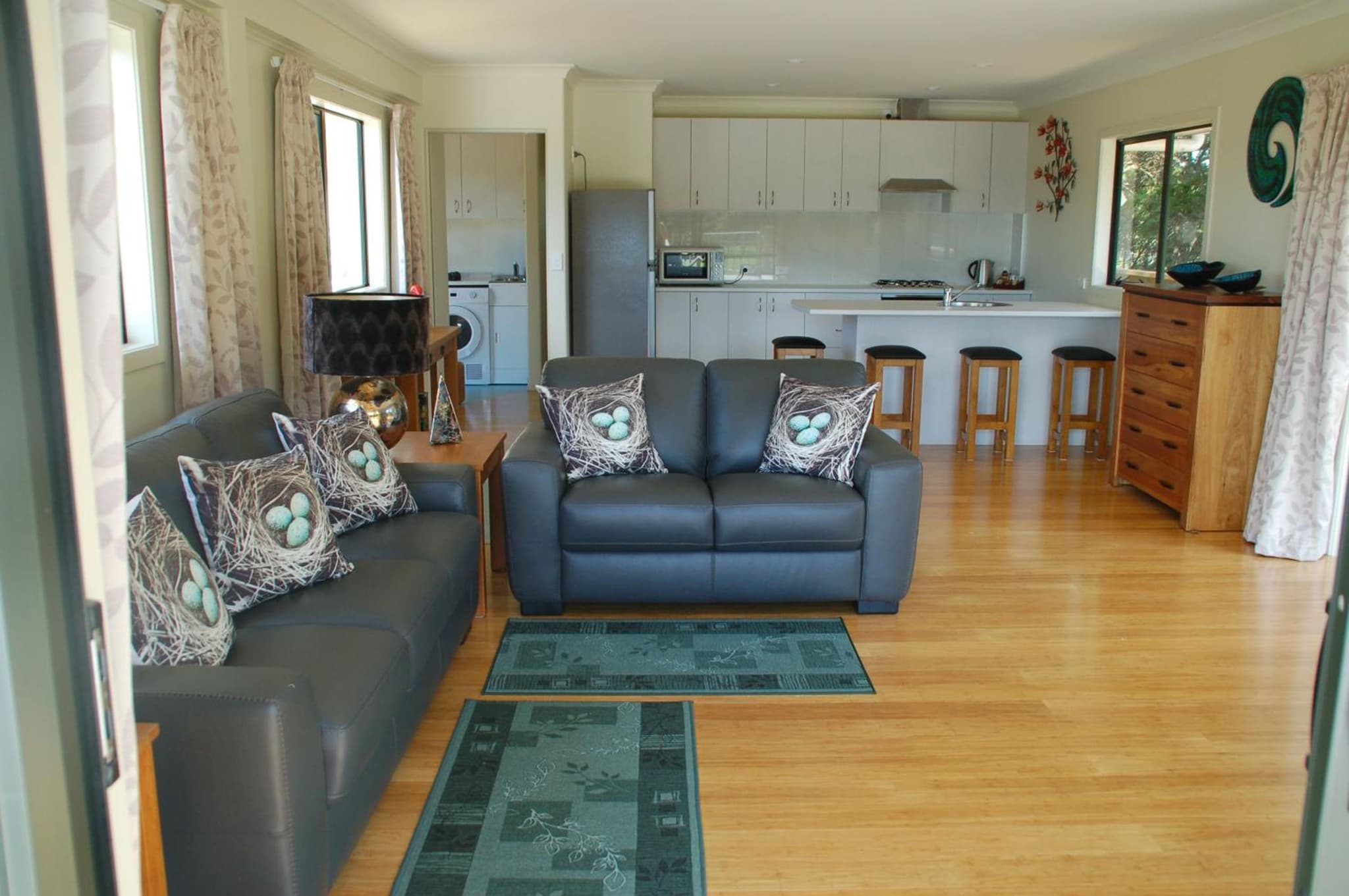 Kohinui Glade Holiday Cottage photo 9
