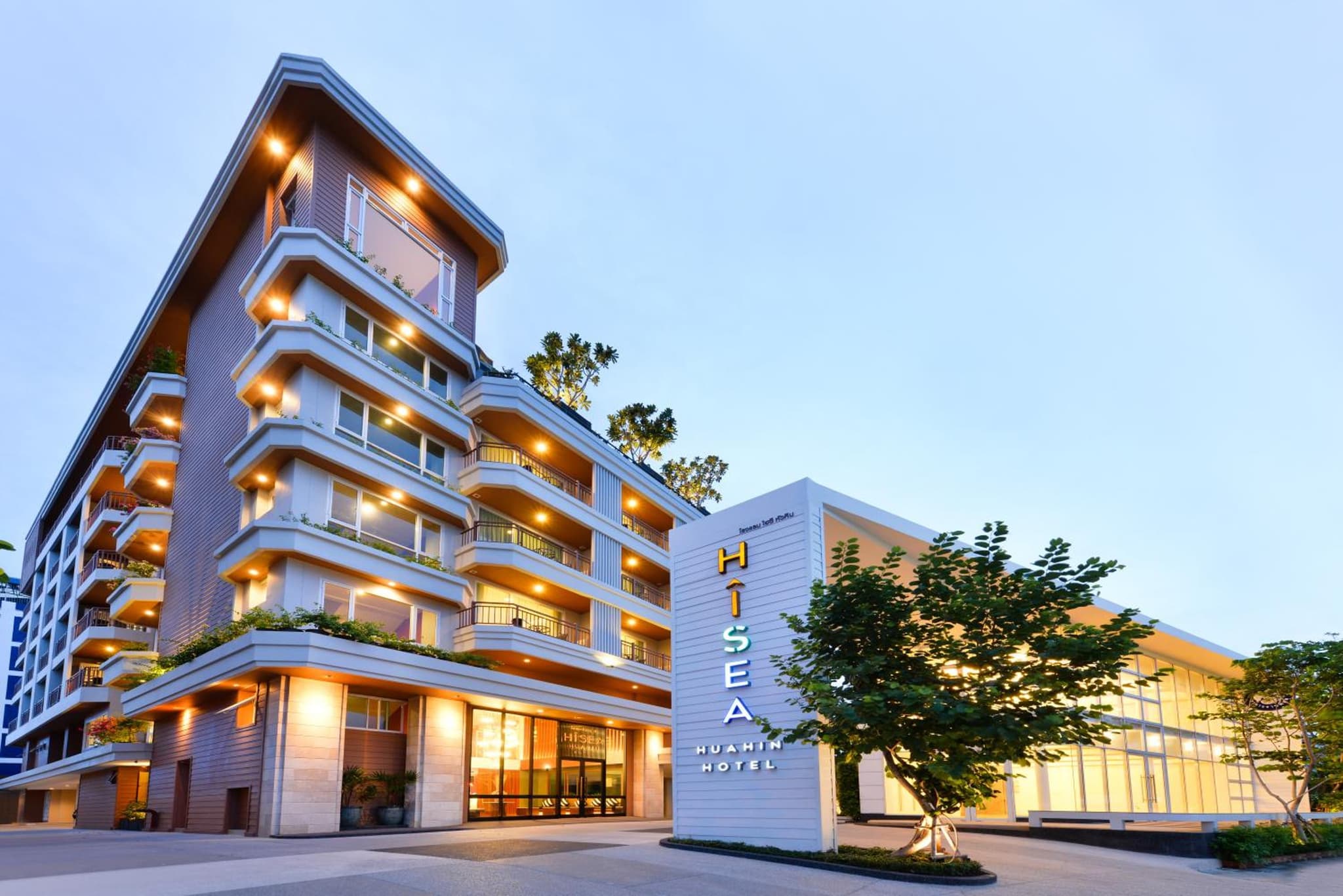 Hisea Huahin Hotel