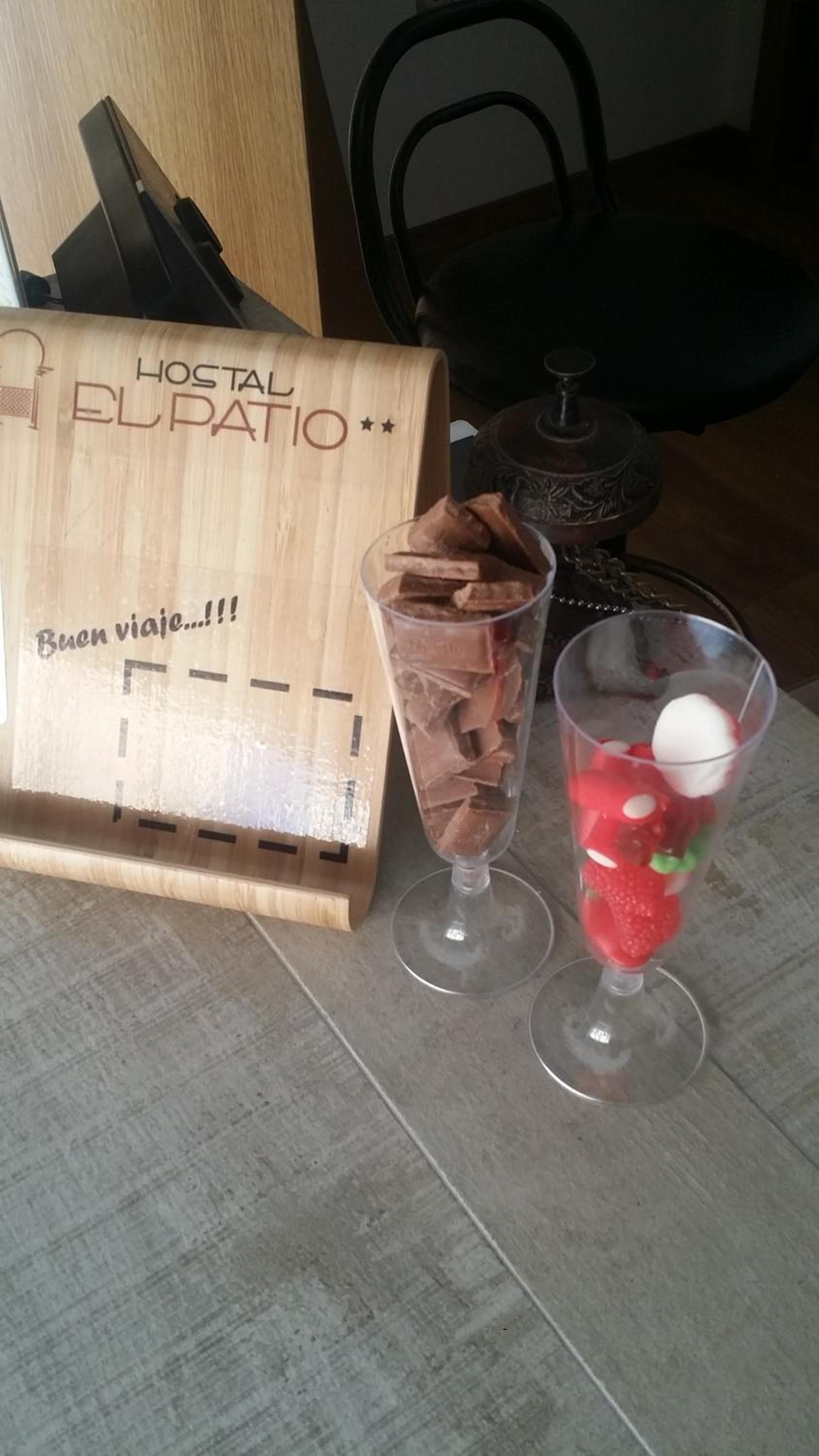 Hostal Boutique El Patio Lepe photo 7