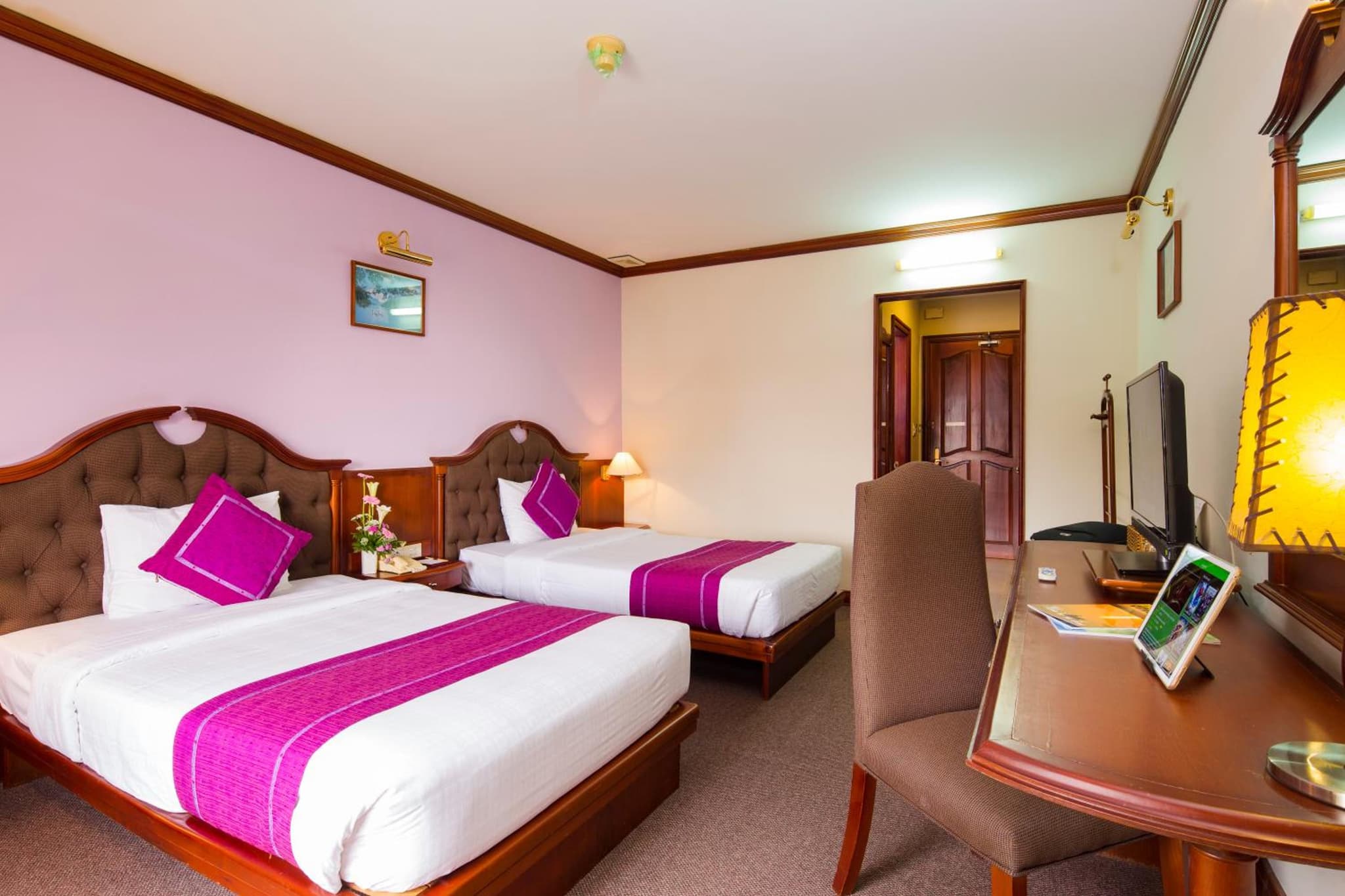 TTC Hotel - Da Lat photo 2