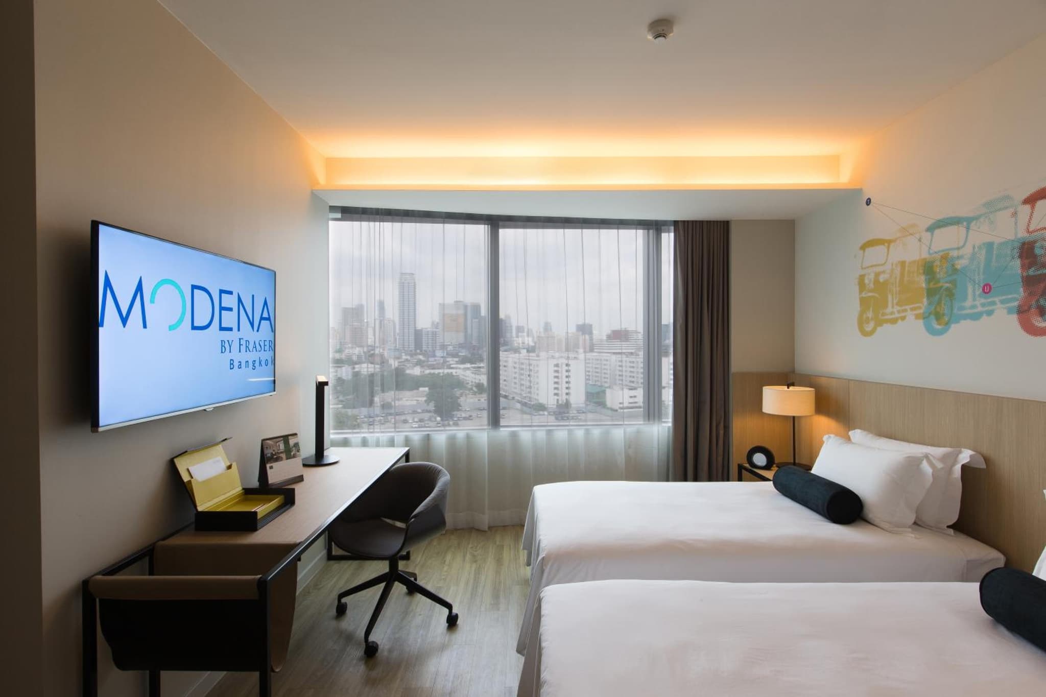 Modena by Fraser Bangkok photo 7
