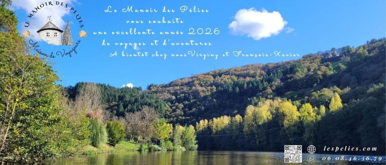 Le Manoir des Pélies, Maison d'hôtes de charme, climatisation, Jacuzzi, Piscine, Rivière, canoës, pédalos, ping-pong photo 2