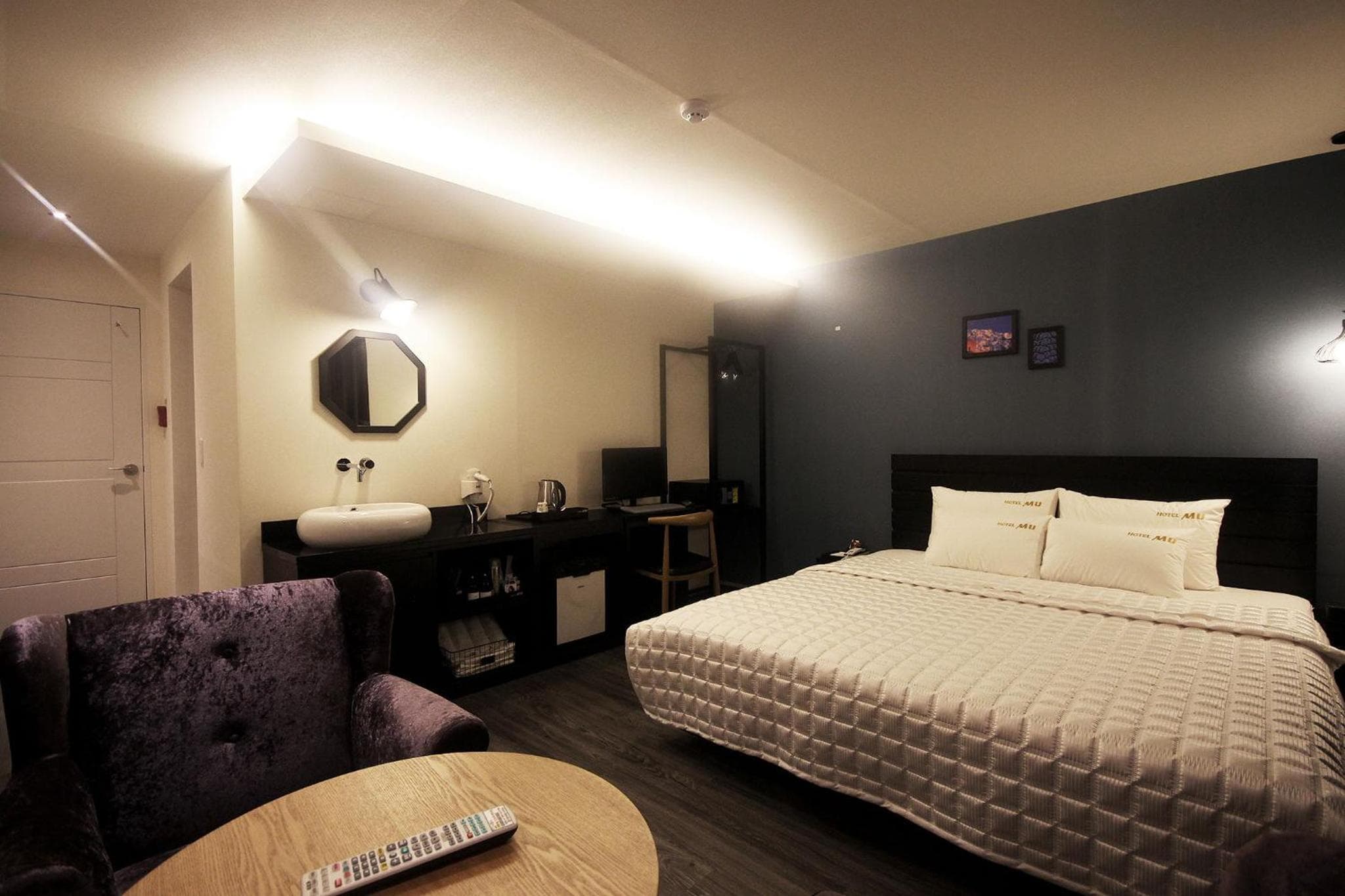 MU Hotel photo 2