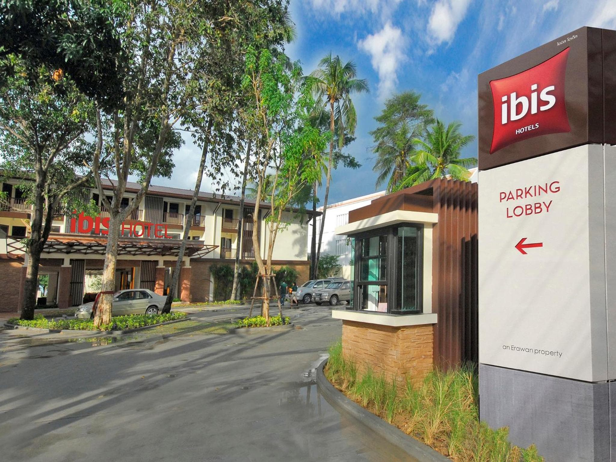 ibis Samui Bophut Hotel photo 8