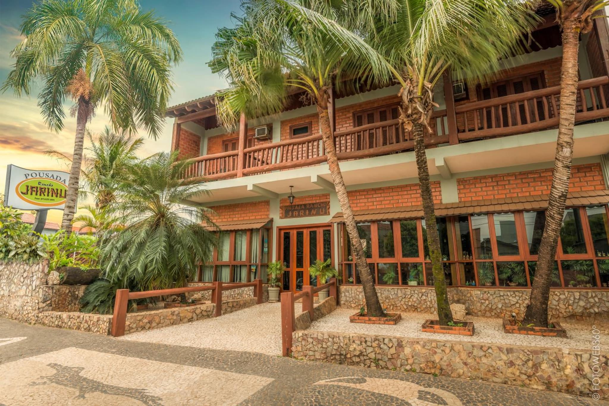 Pousada Rancho Jarinu
