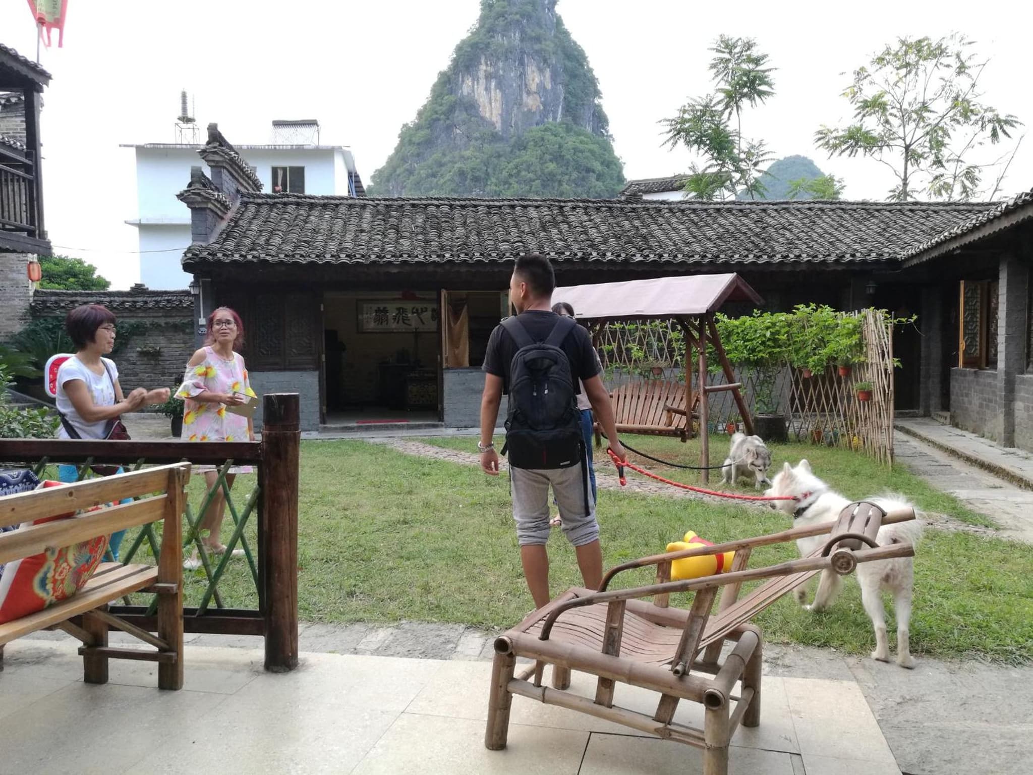Yangshuo Loong Old House photo 9