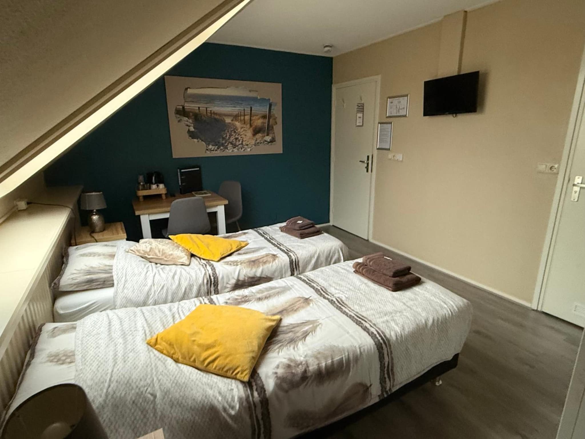 B&B Plompetorenzicht photo 3