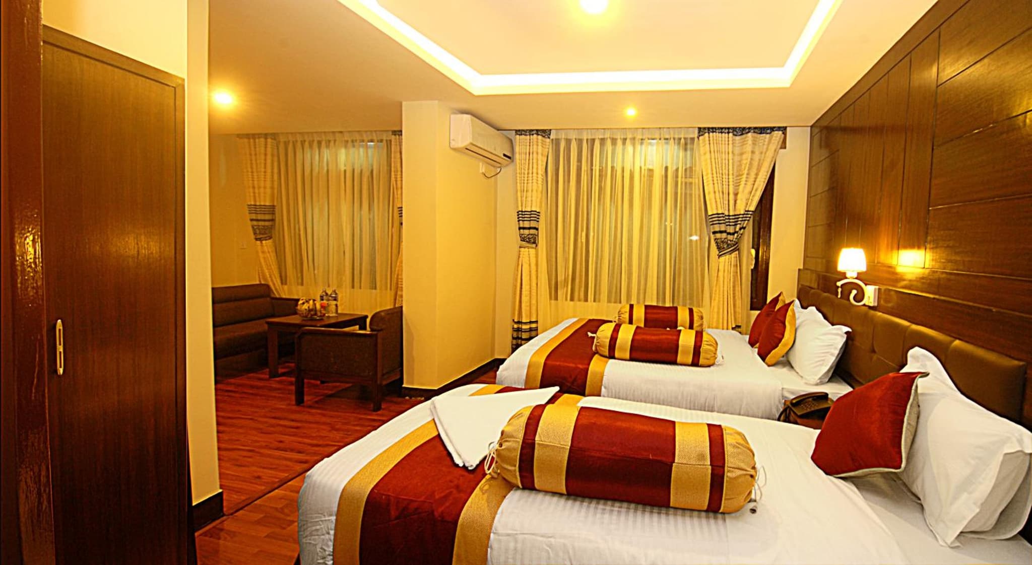 Hotel Buddha photo 3