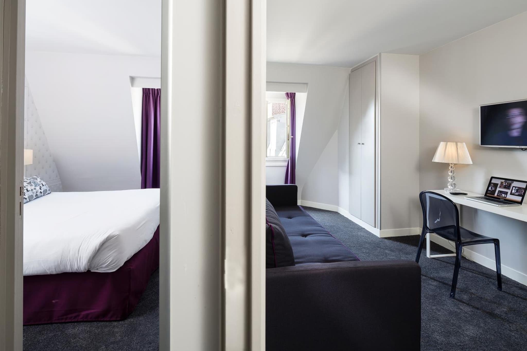 Hôtel Paris Vaugirard photo 4
