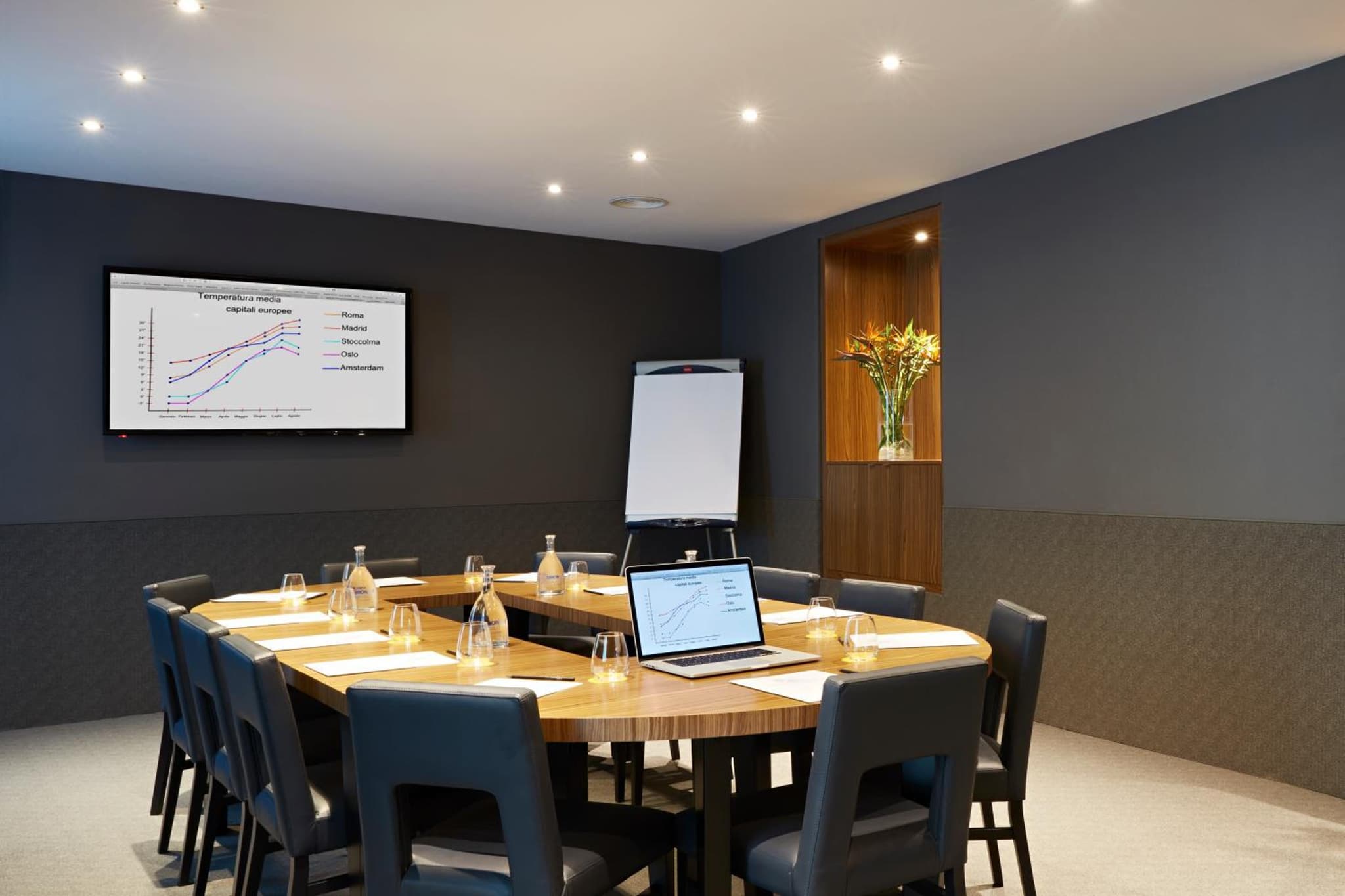 meeting & event spaces