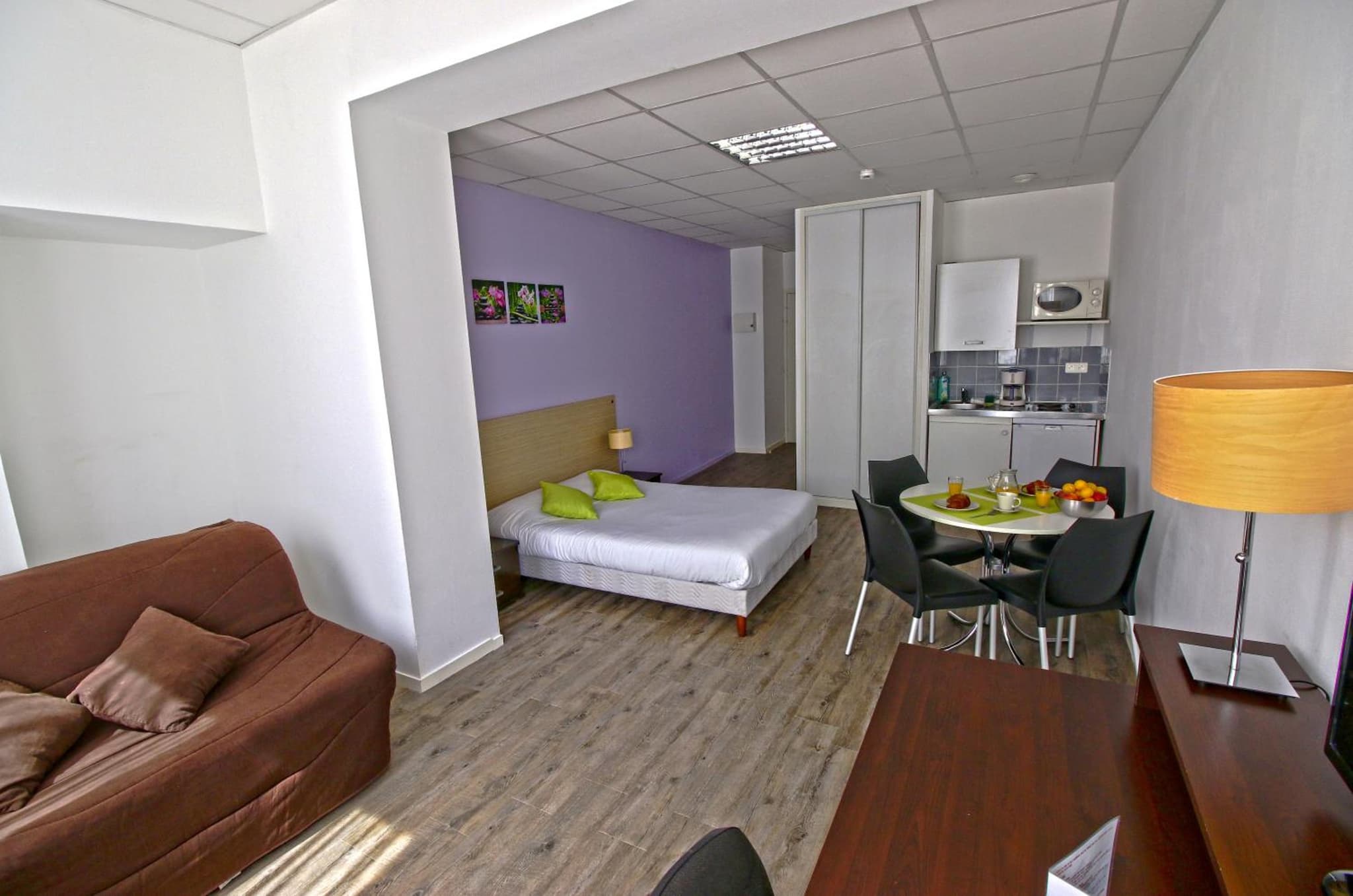 KOSY Appart'Hôtels - Le Cours Moreau photo 6