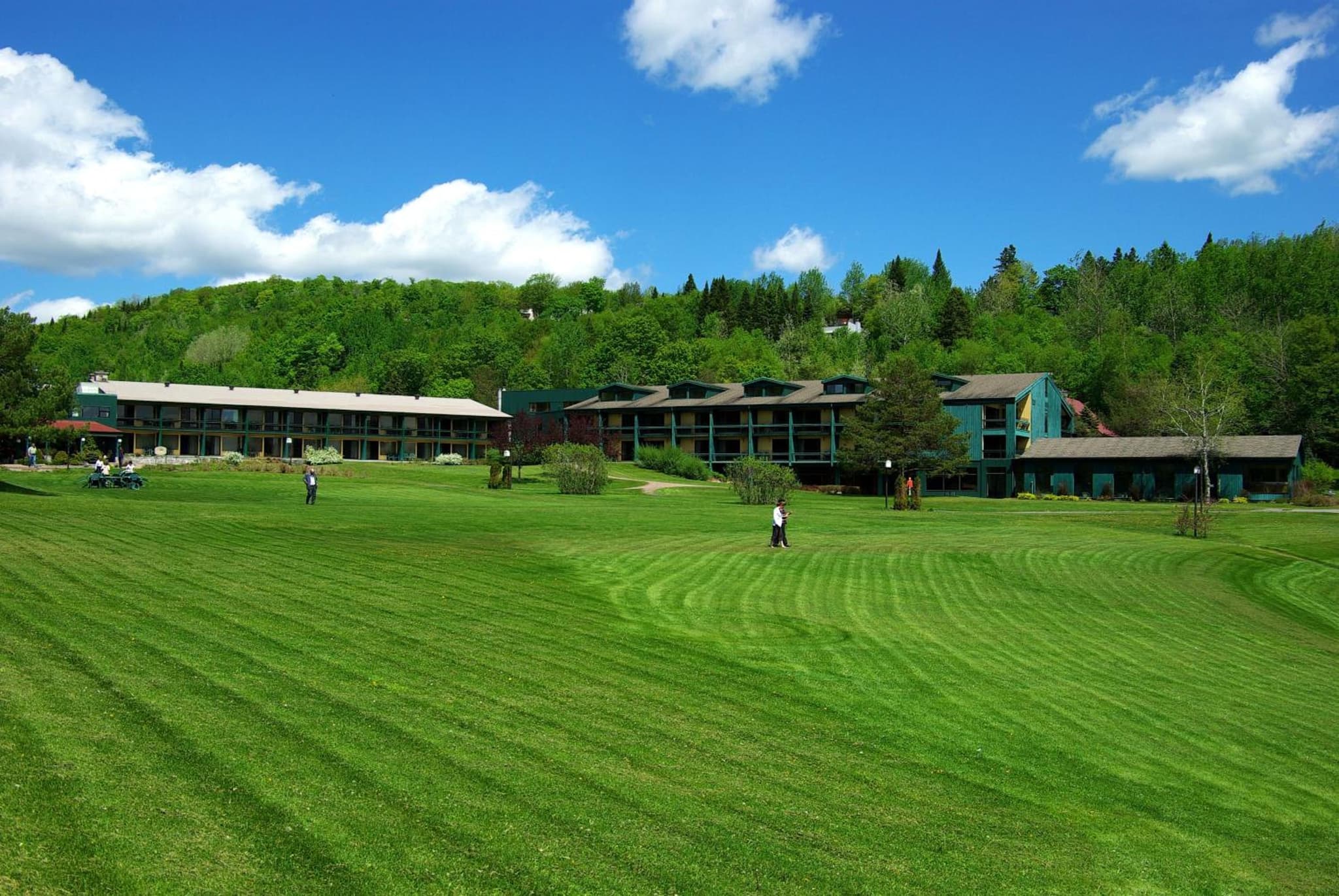 Le Manoir du Lac Delage photo 7