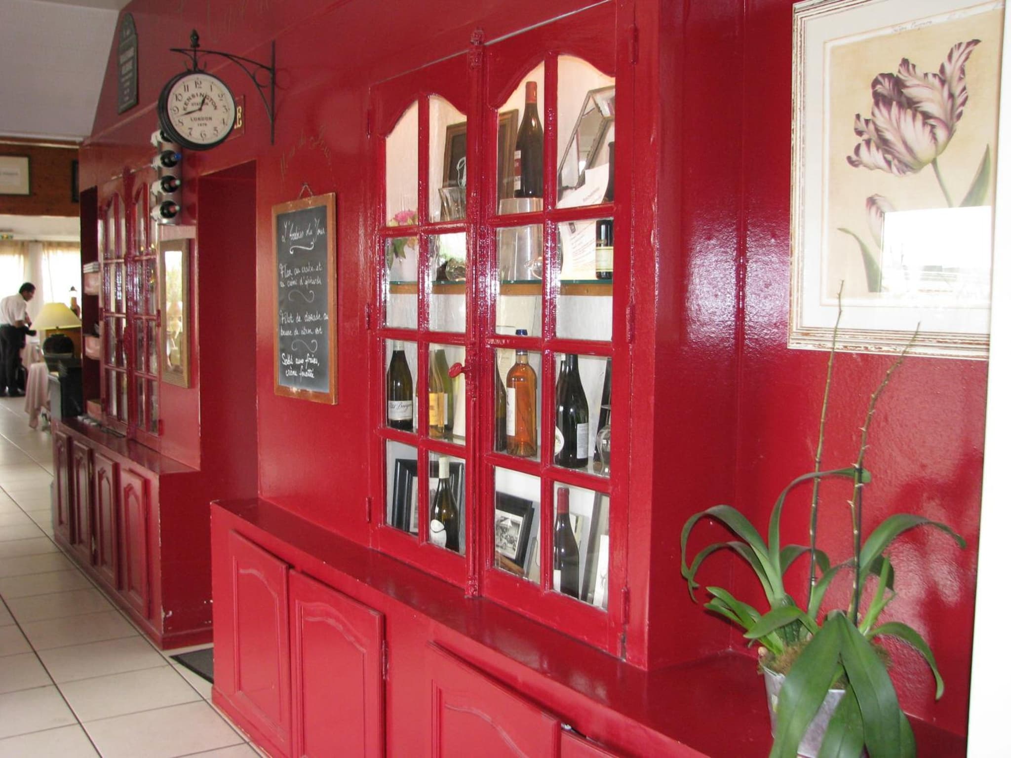 Hôtel Le Mercator photo 9