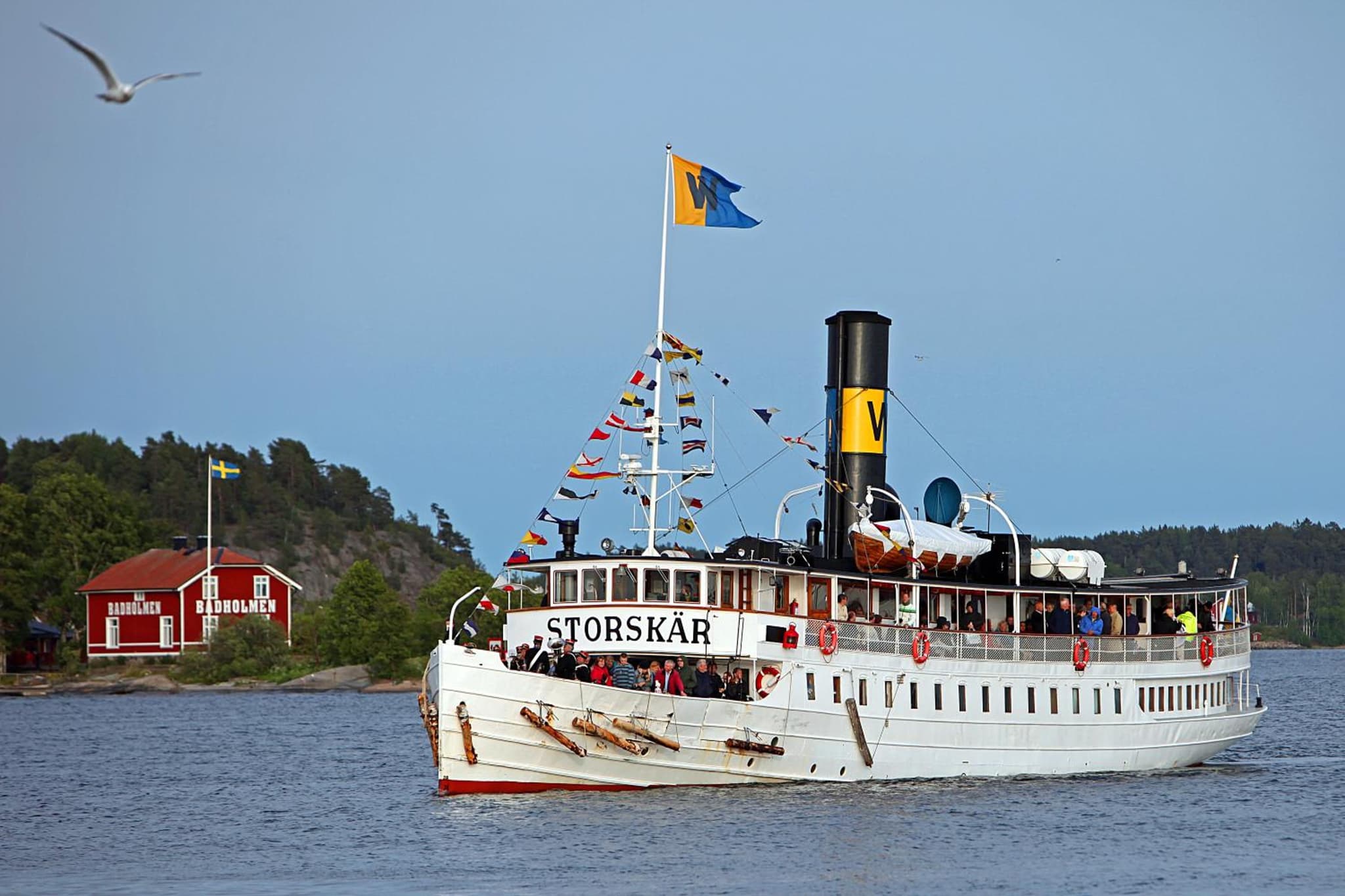 STF Möja Vandrarhem photo 8